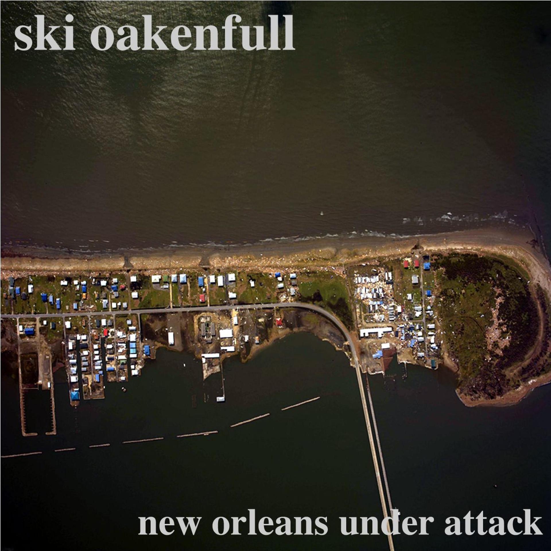 Постер альбома New Orleans Under Attack EP