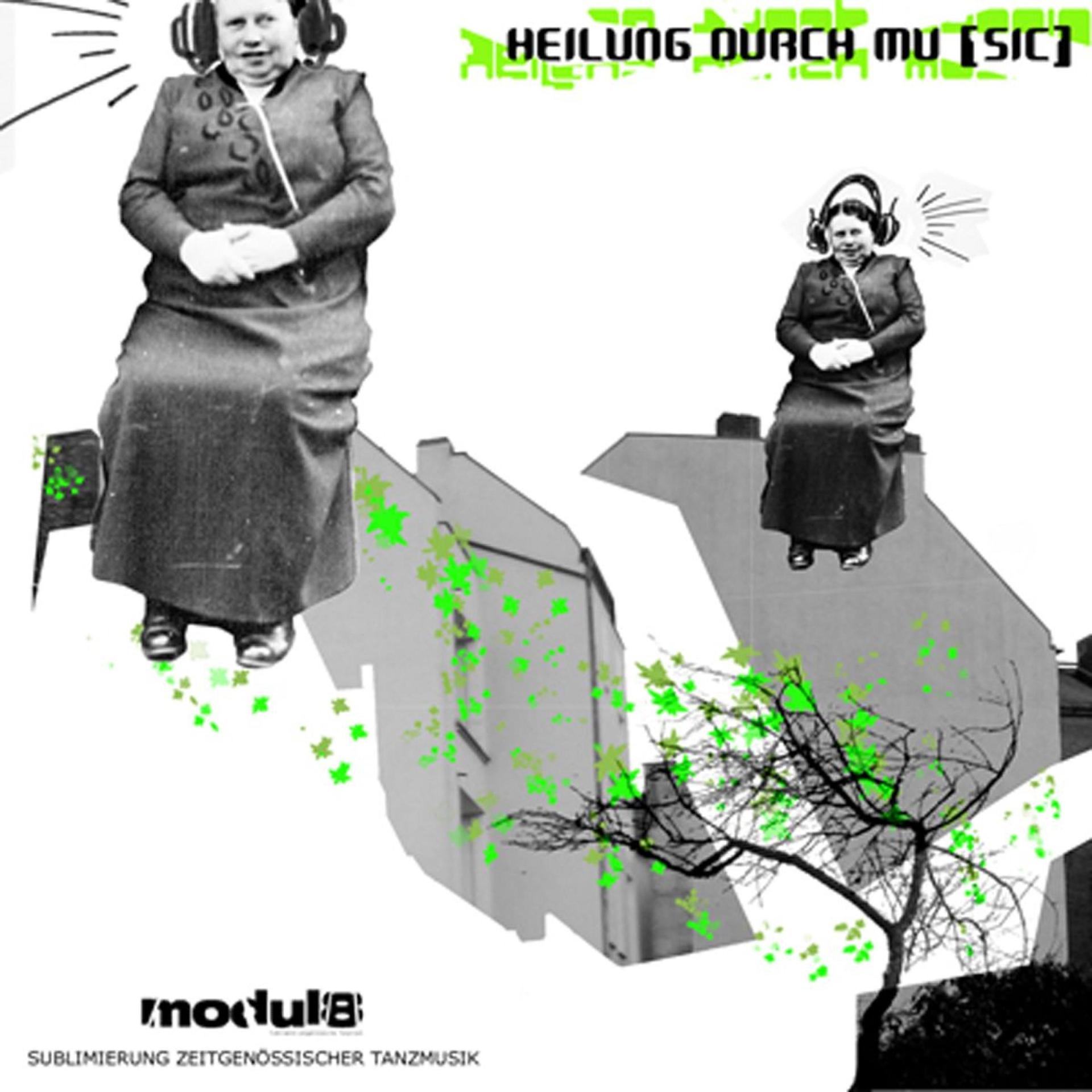 Постер альбома Heilung Durch Mu (Sic)