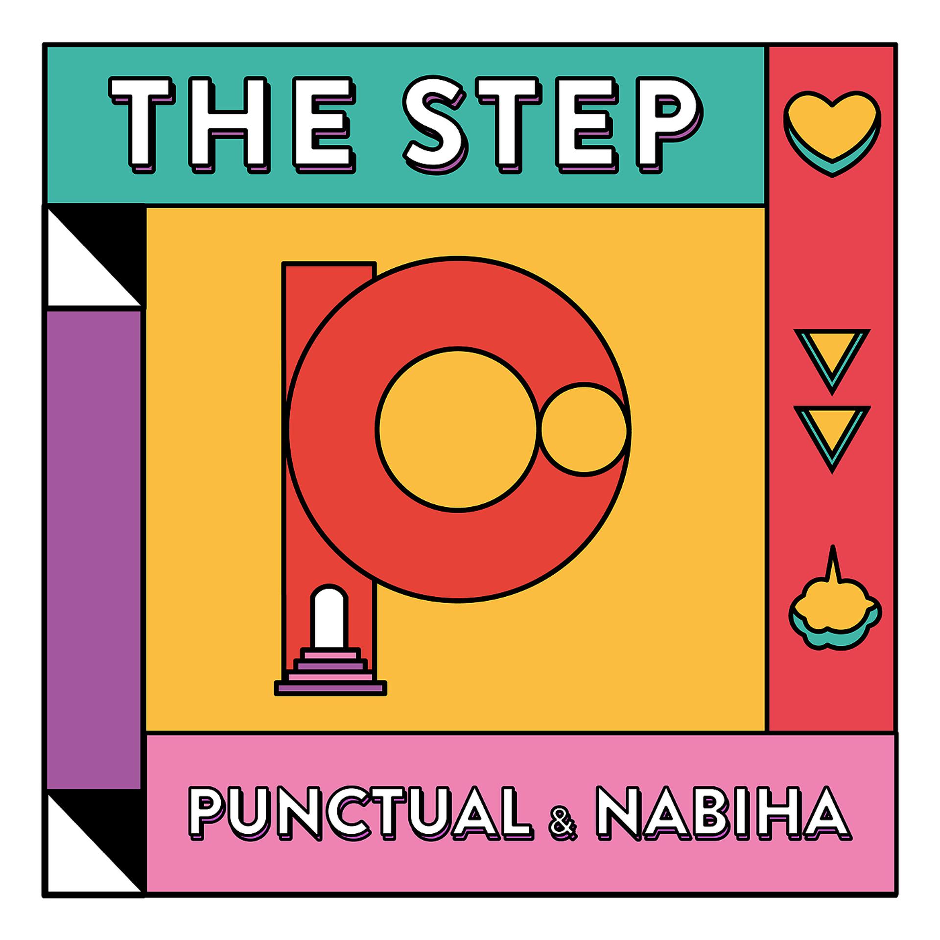 Постер альбома The Step