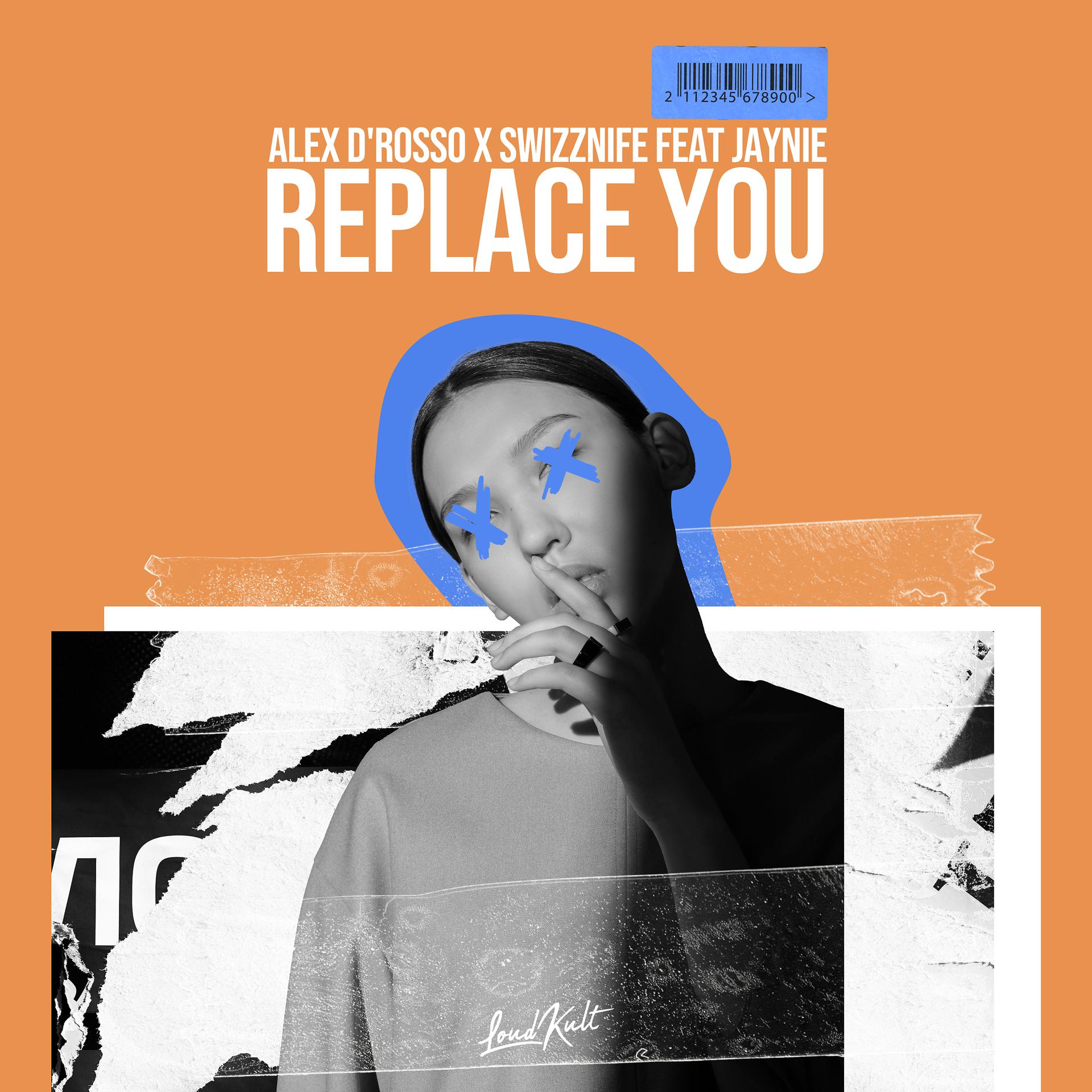 Постер альбома Replace You