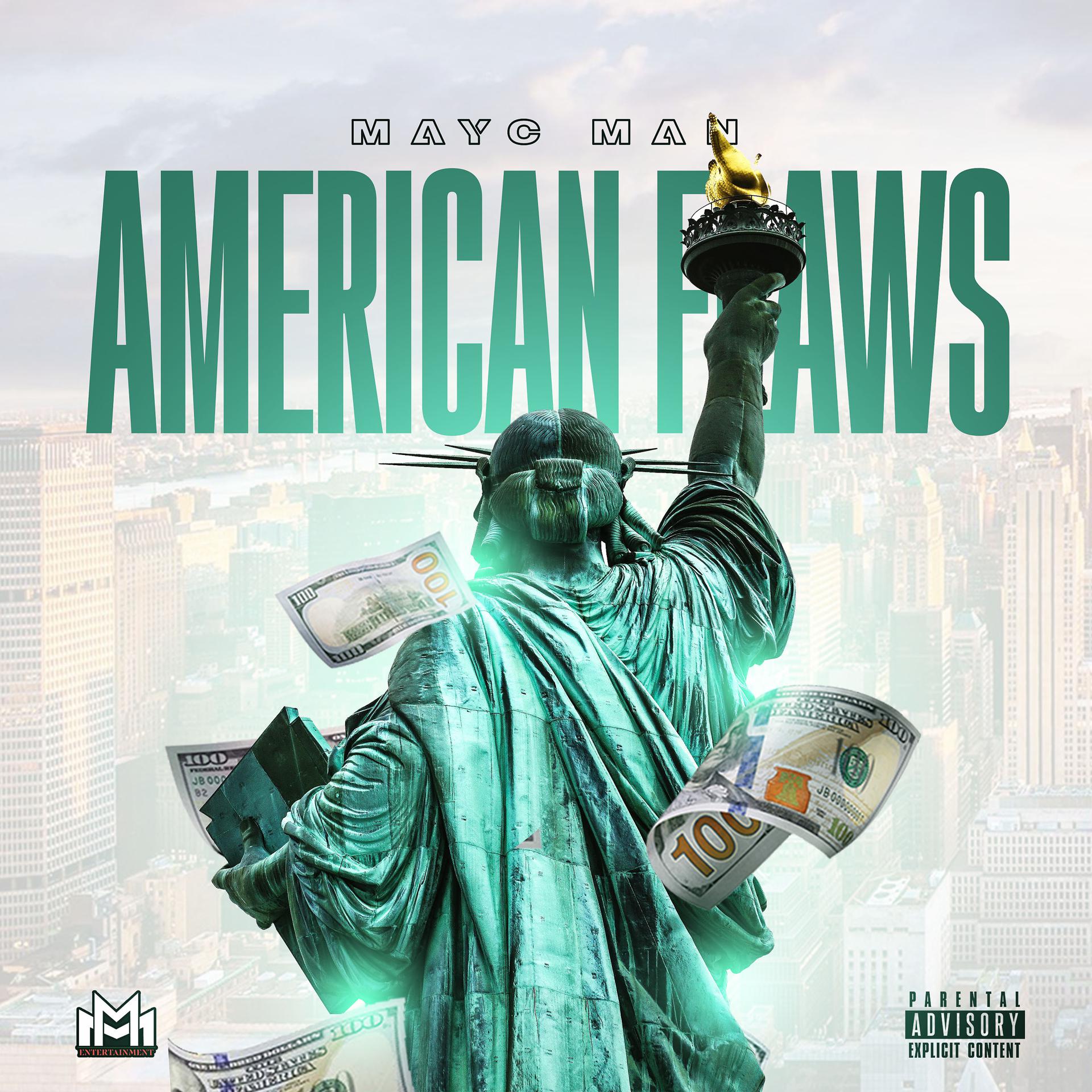 Постер альбома American Flaws (feat. Big Bank Hank)