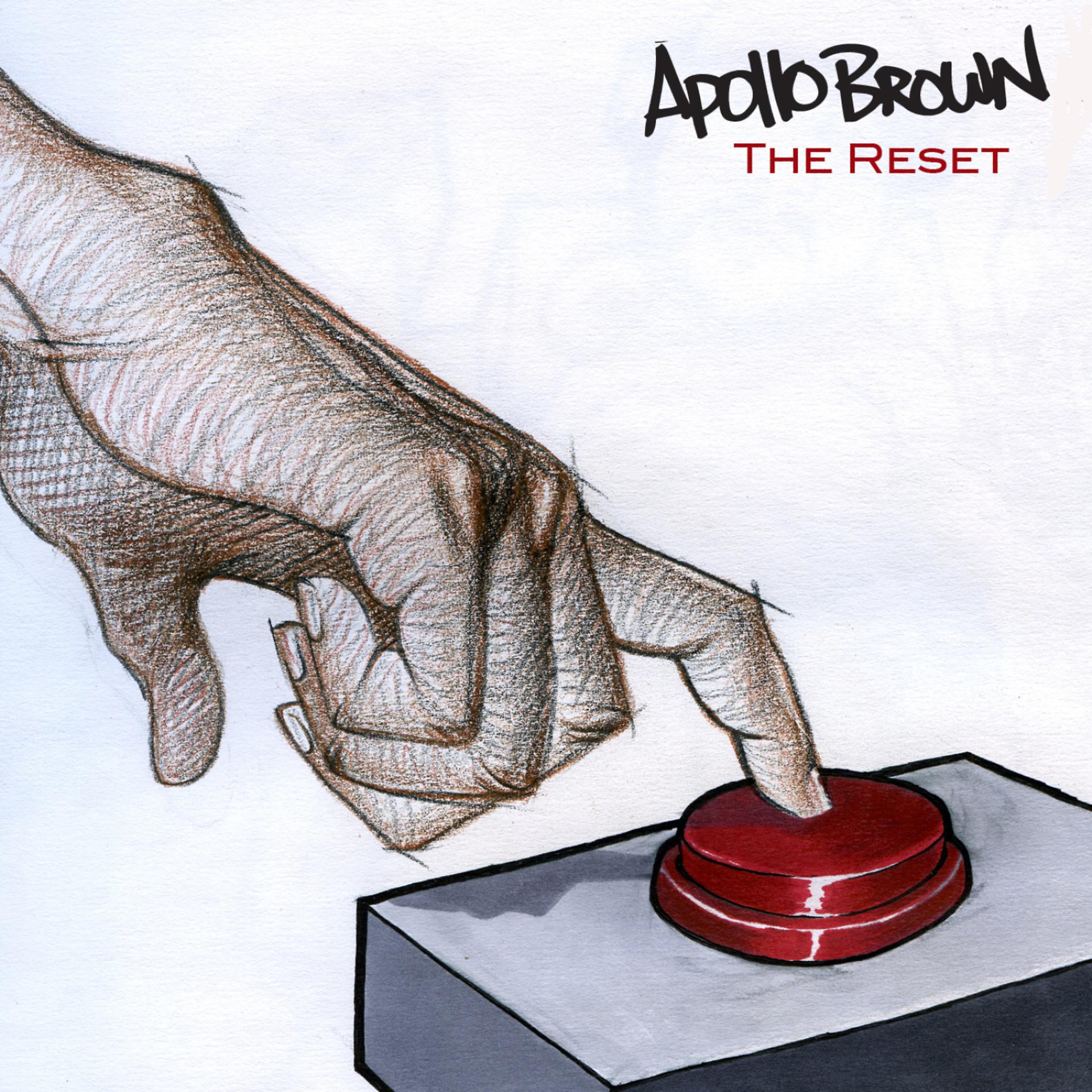 Постер альбома The Reset