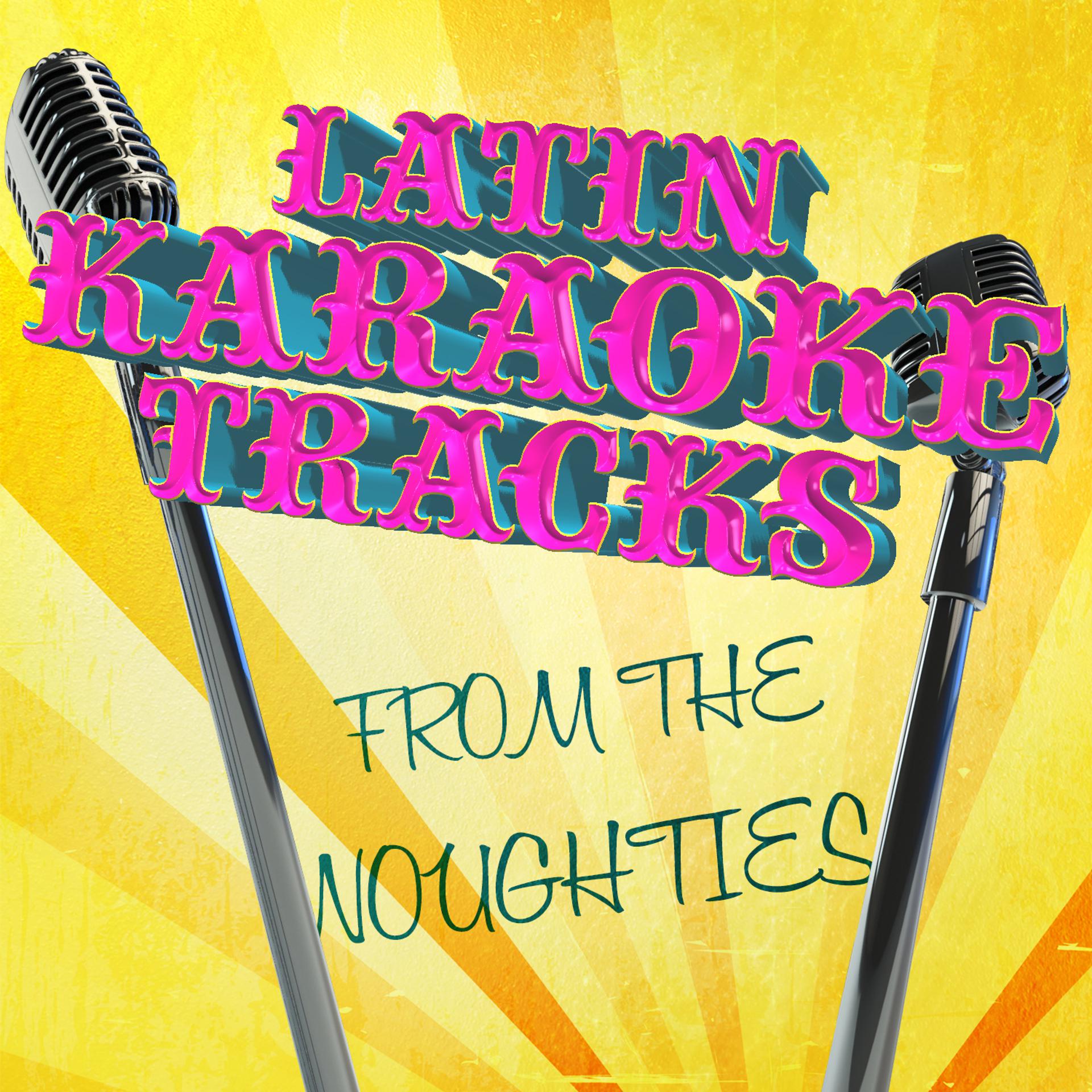 Постер альбома Latin Karaoke Tracks from the Noughties