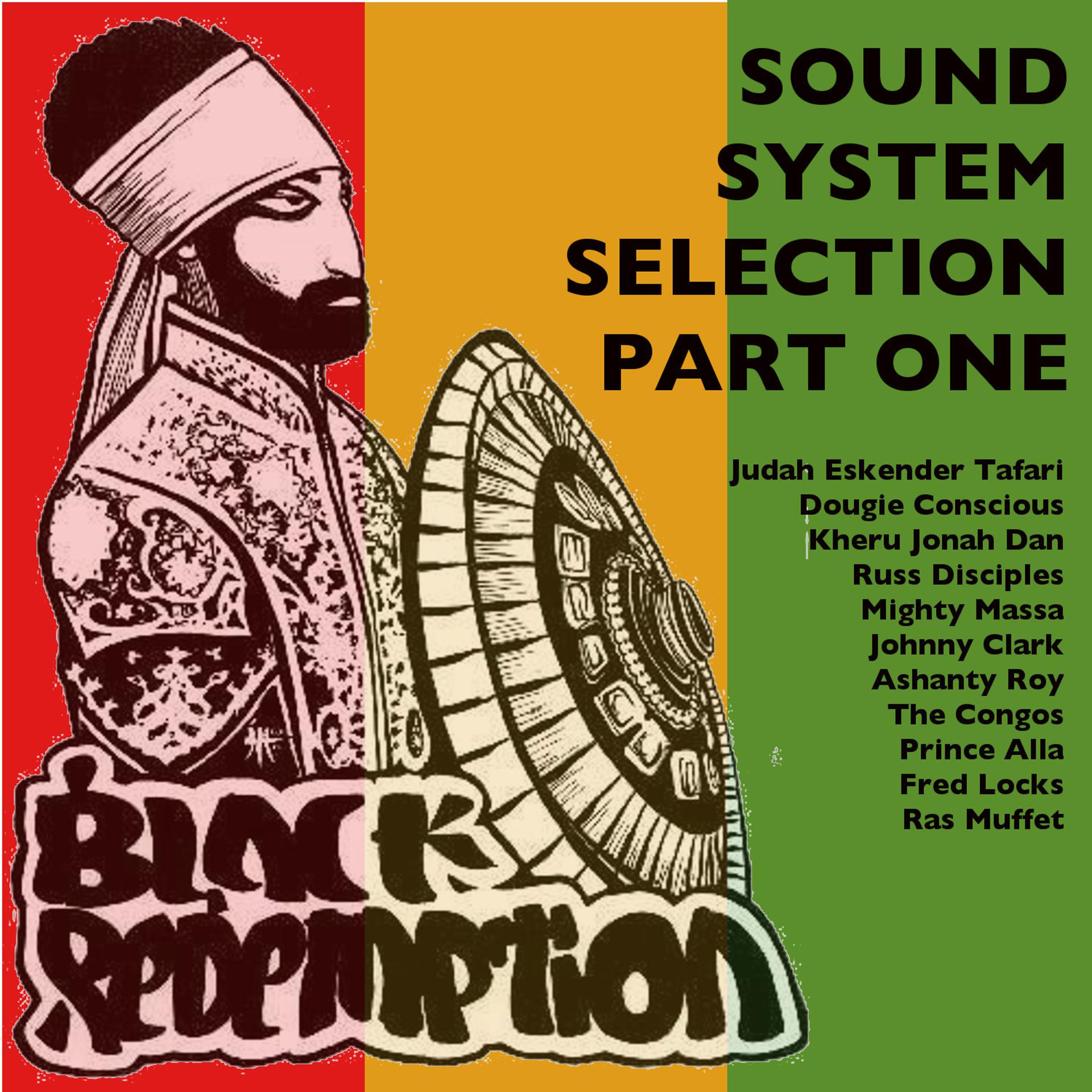 Постер альбома Black Redemption Sounds, Pt. 1