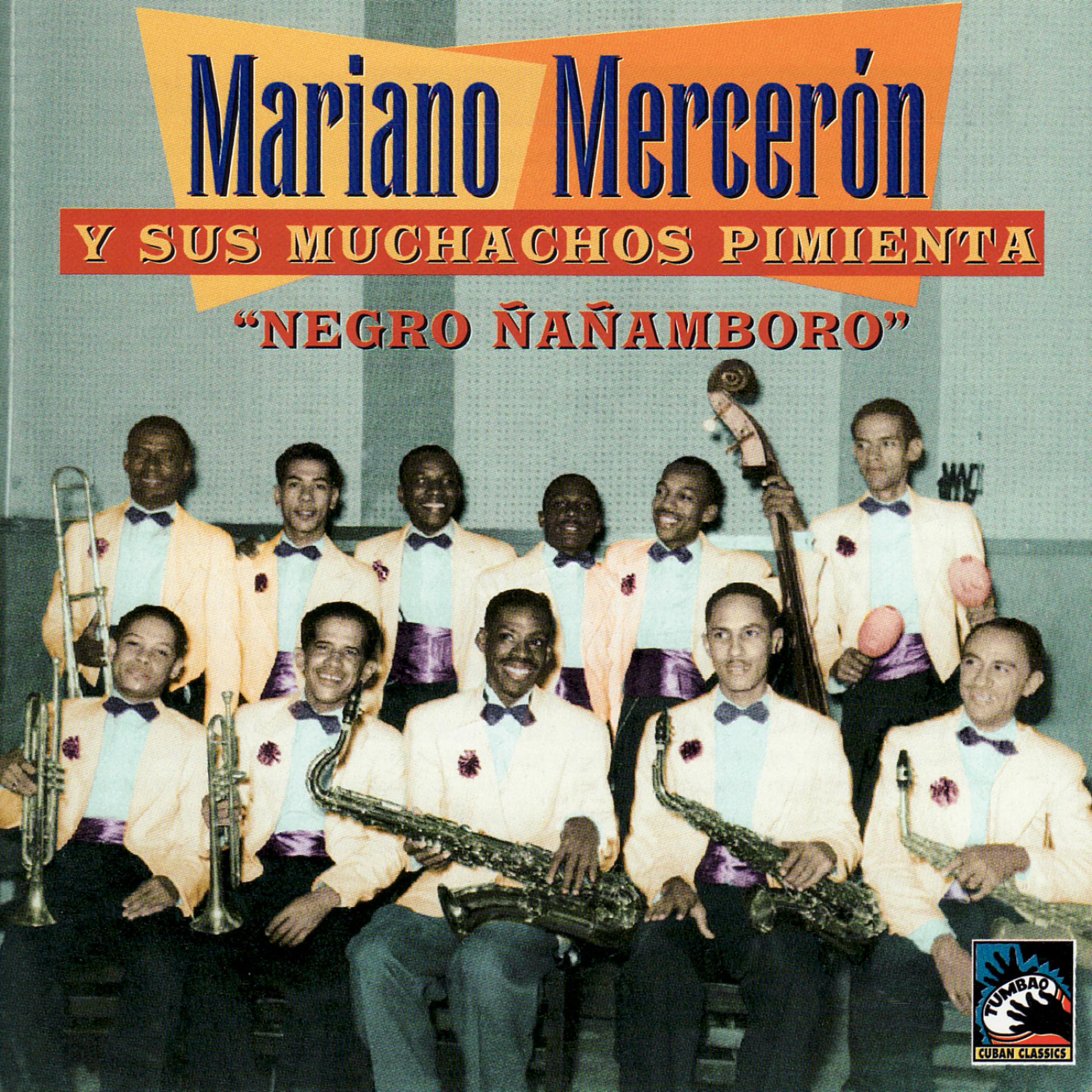 Постер альбома Negro Ñañamboro