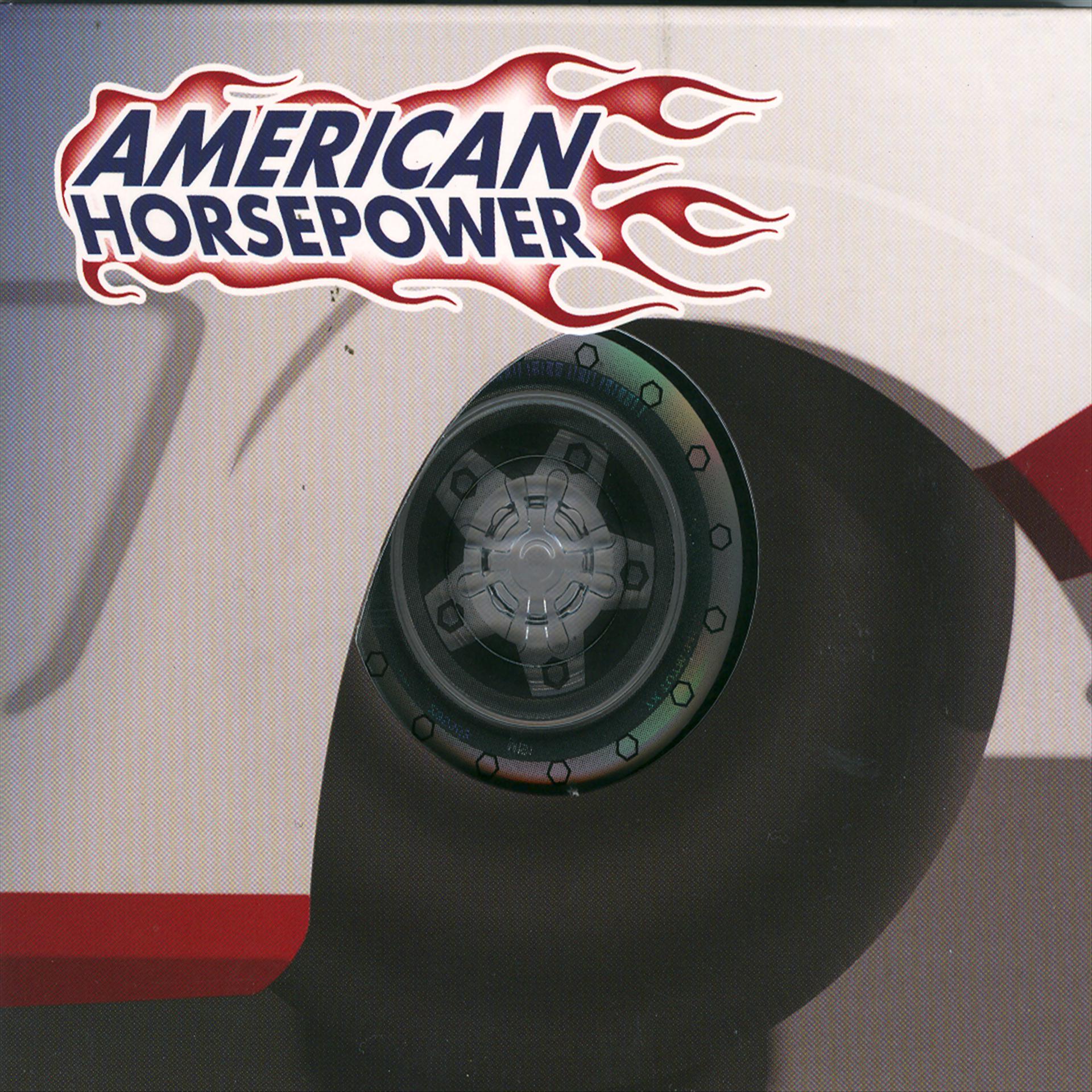 Постер альбома American Horsepower
