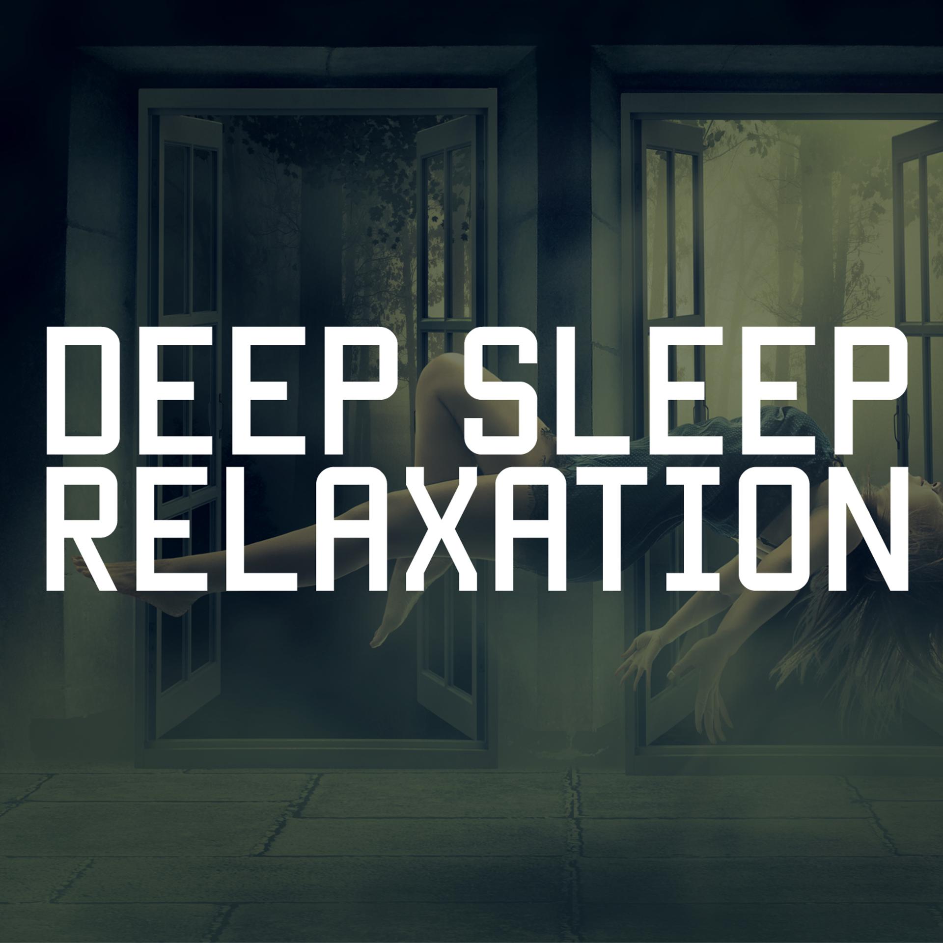Постер альбома Deep Sleep Relaxation