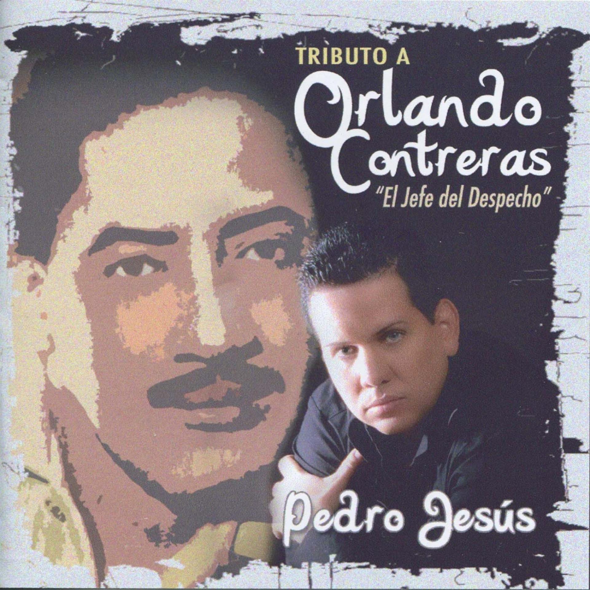 Постер альбома Tributo A Orlando Conteras - El Jefe del Despecho