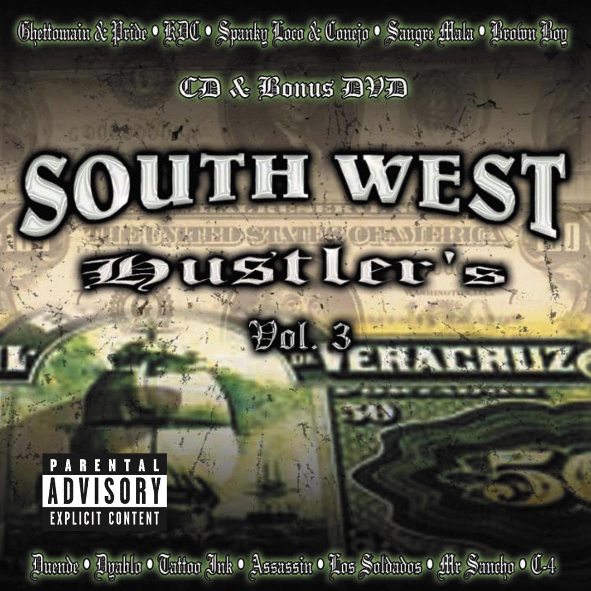 Постер альбома Southwest Hustlers