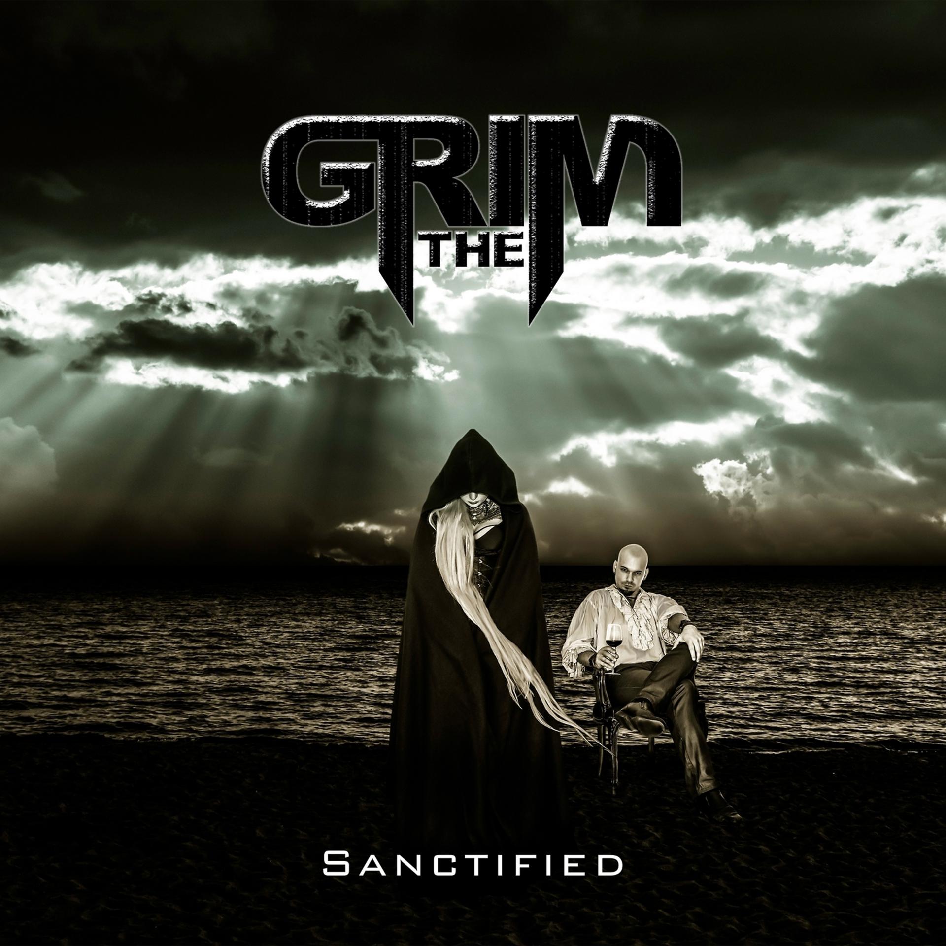 Постер альбома Sanctified
