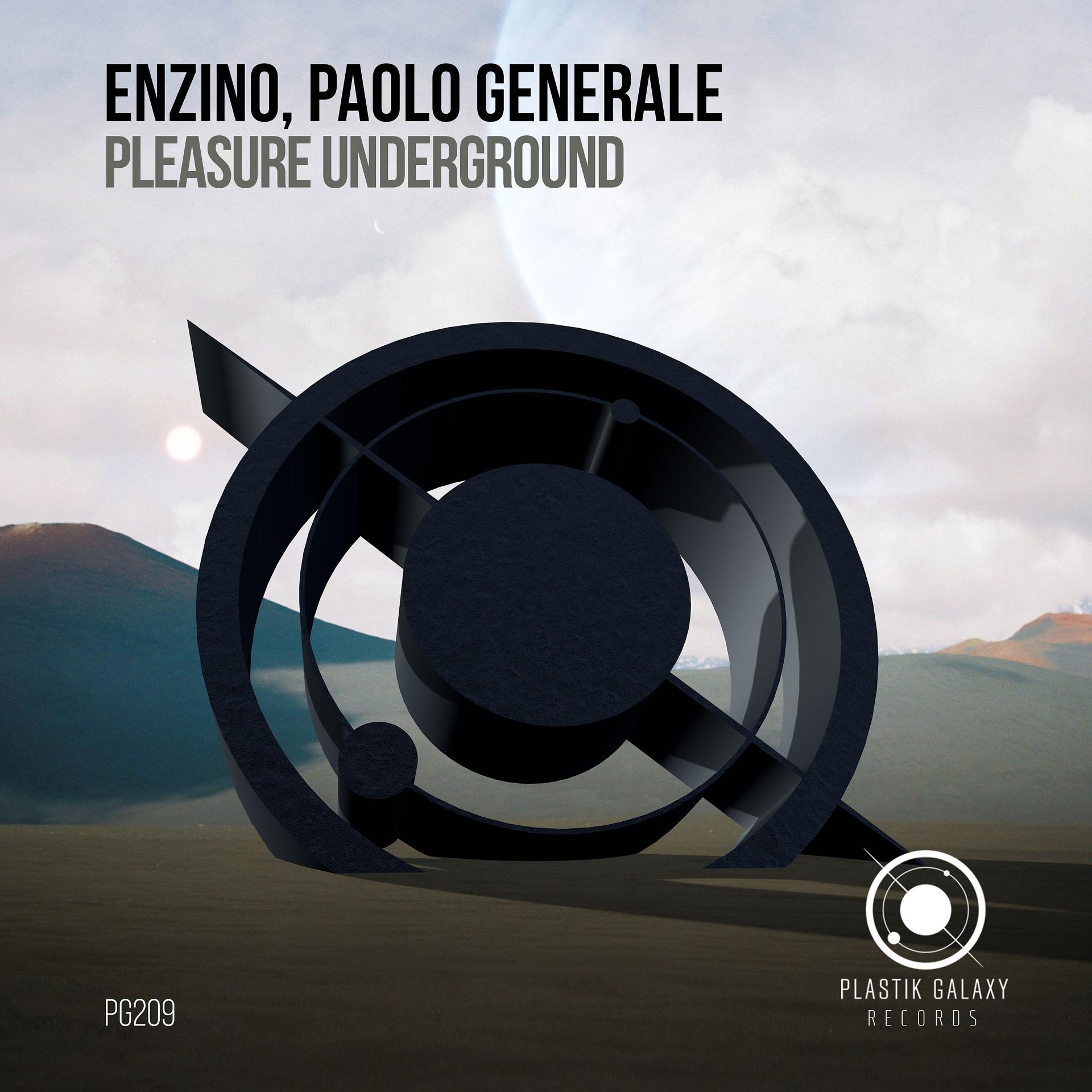 Постер альбома Pleasure Underground