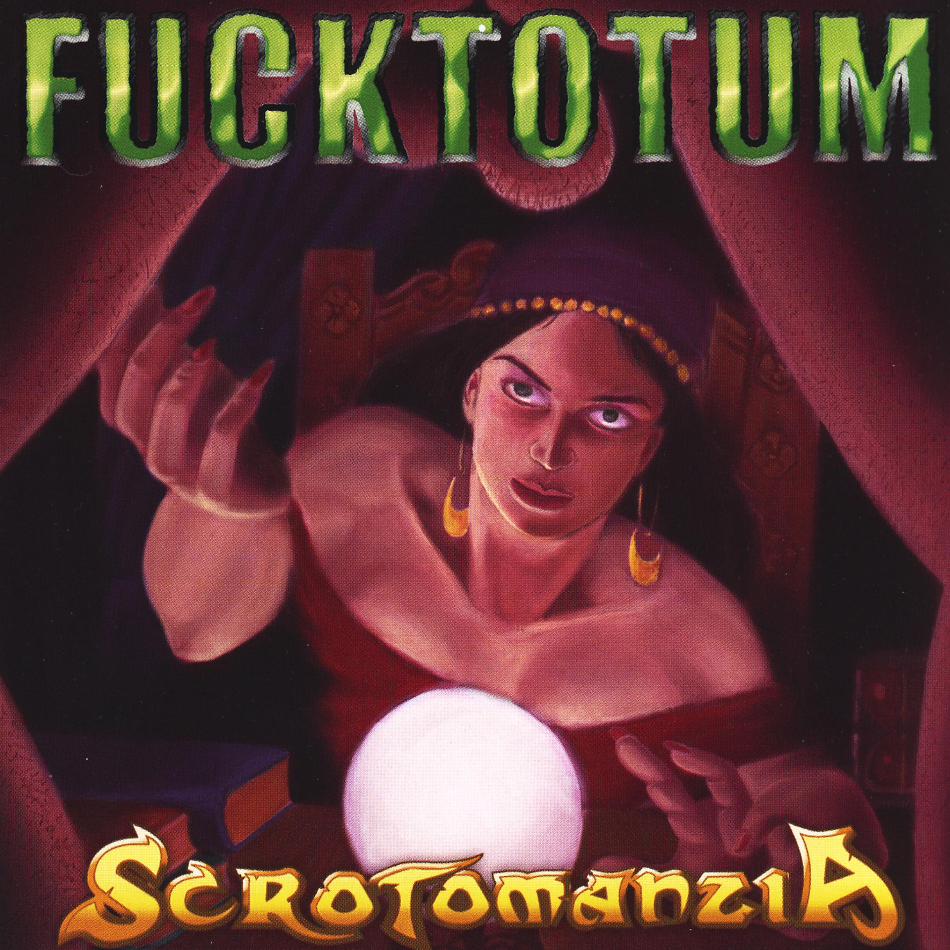Постер альбома Scrotomanzia