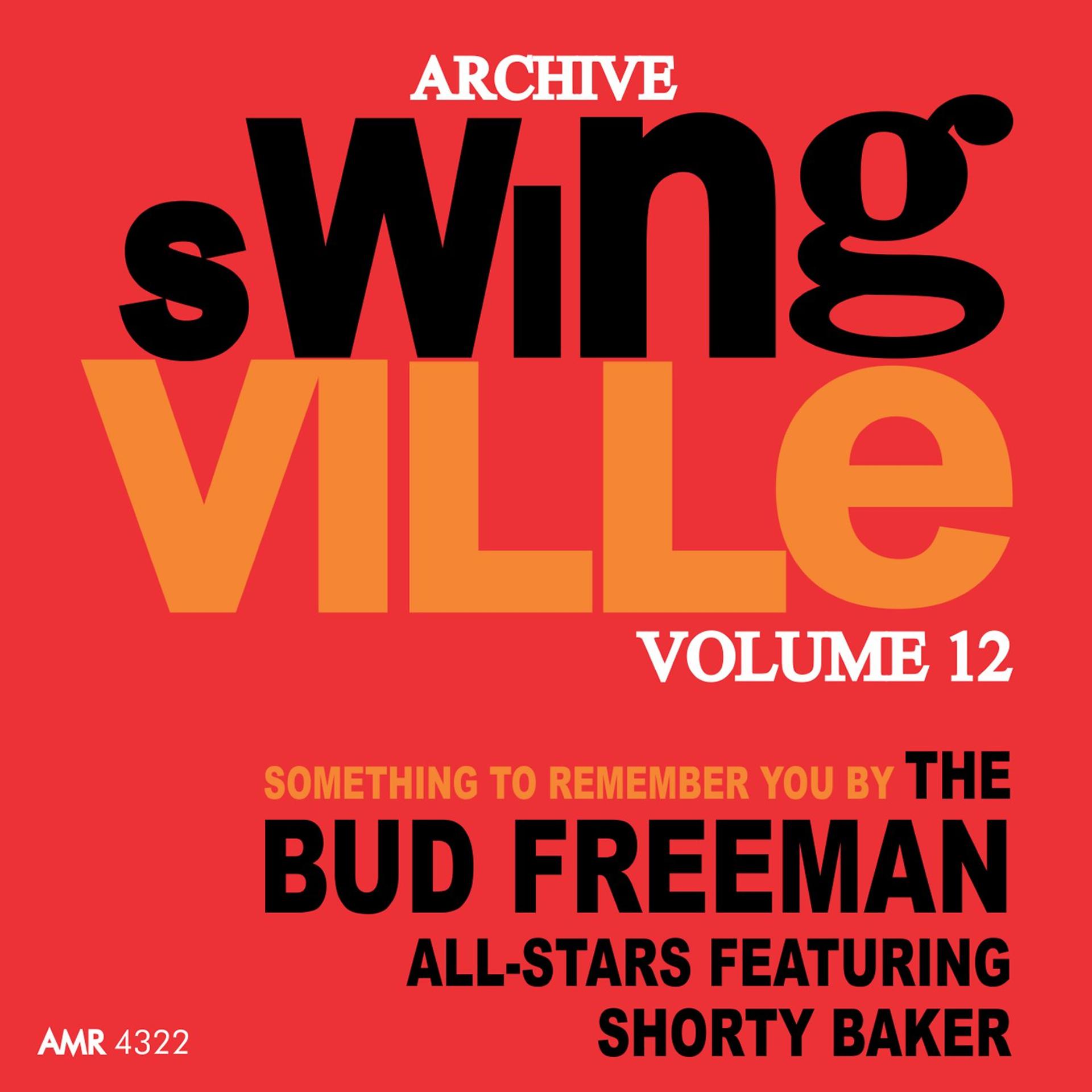 Постер альбома Swingville Volume 12: Something to Remember You By