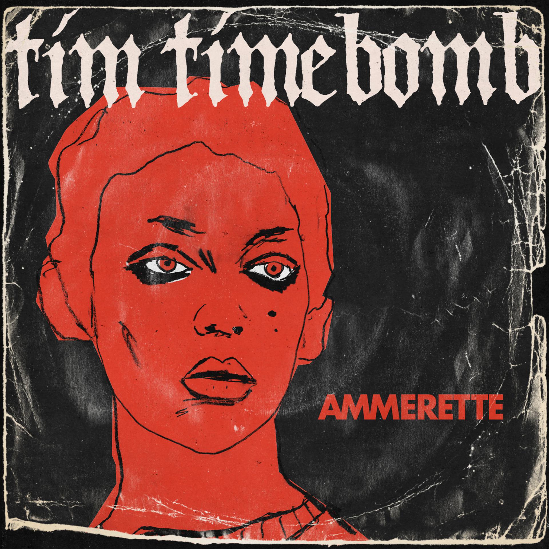Постер альбома Ammerette