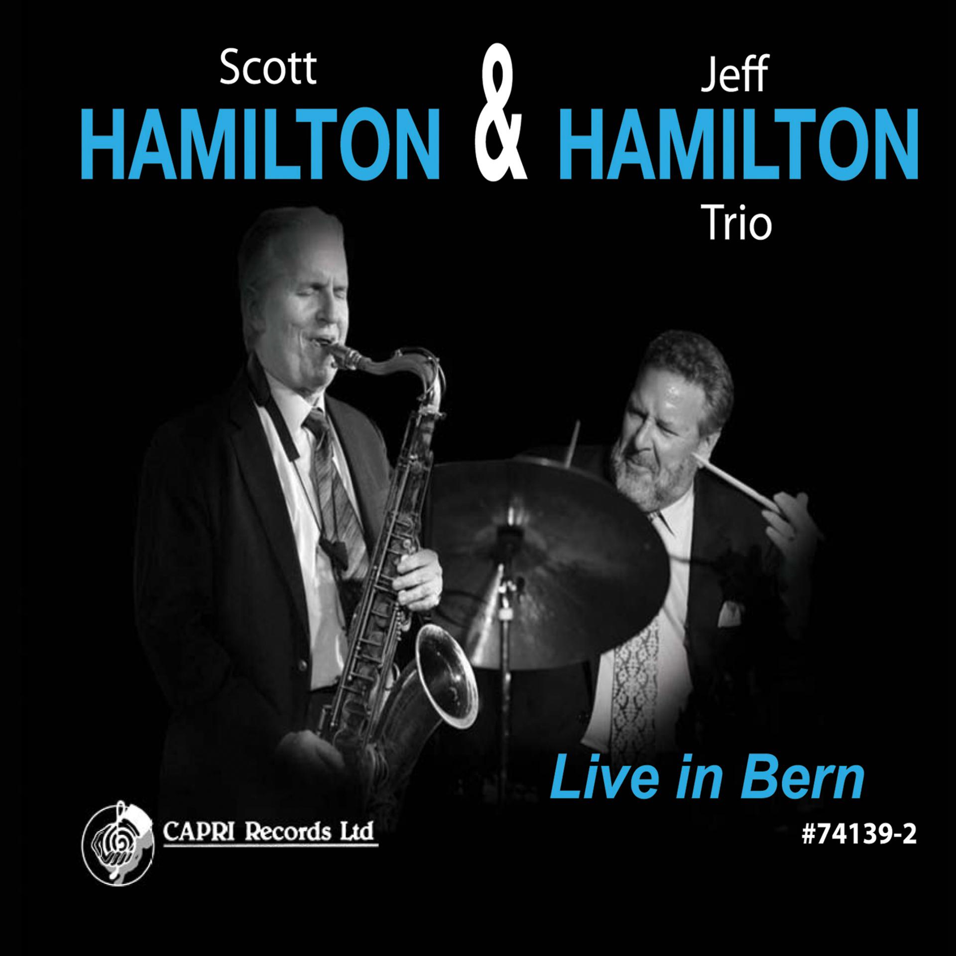 Постер альбома Hamilton & Hamilton Live in Bern