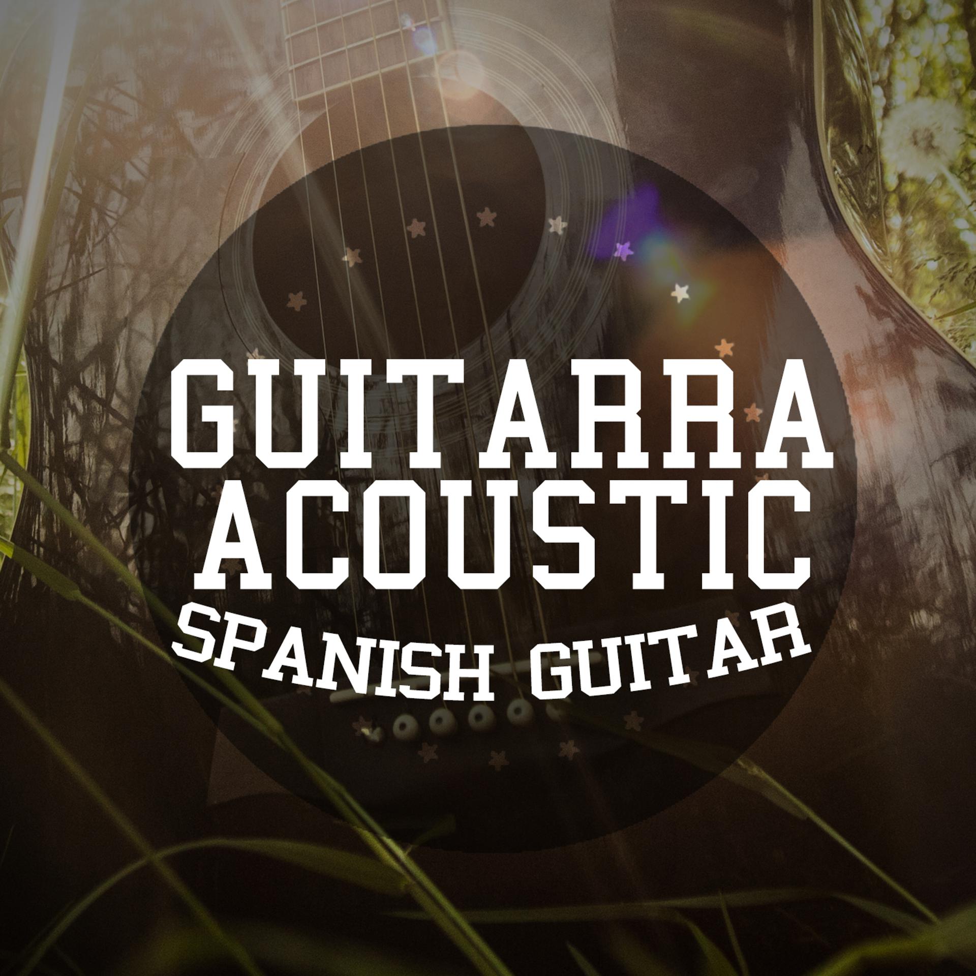 Постер альбома Guitarra: Acoustic Spanish Guitar
