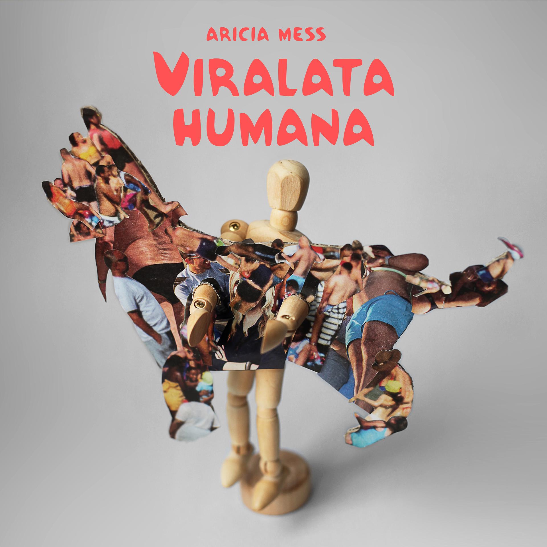 Постер альбома Viralata Humana (Ana Luiza Rodrigues Edition)