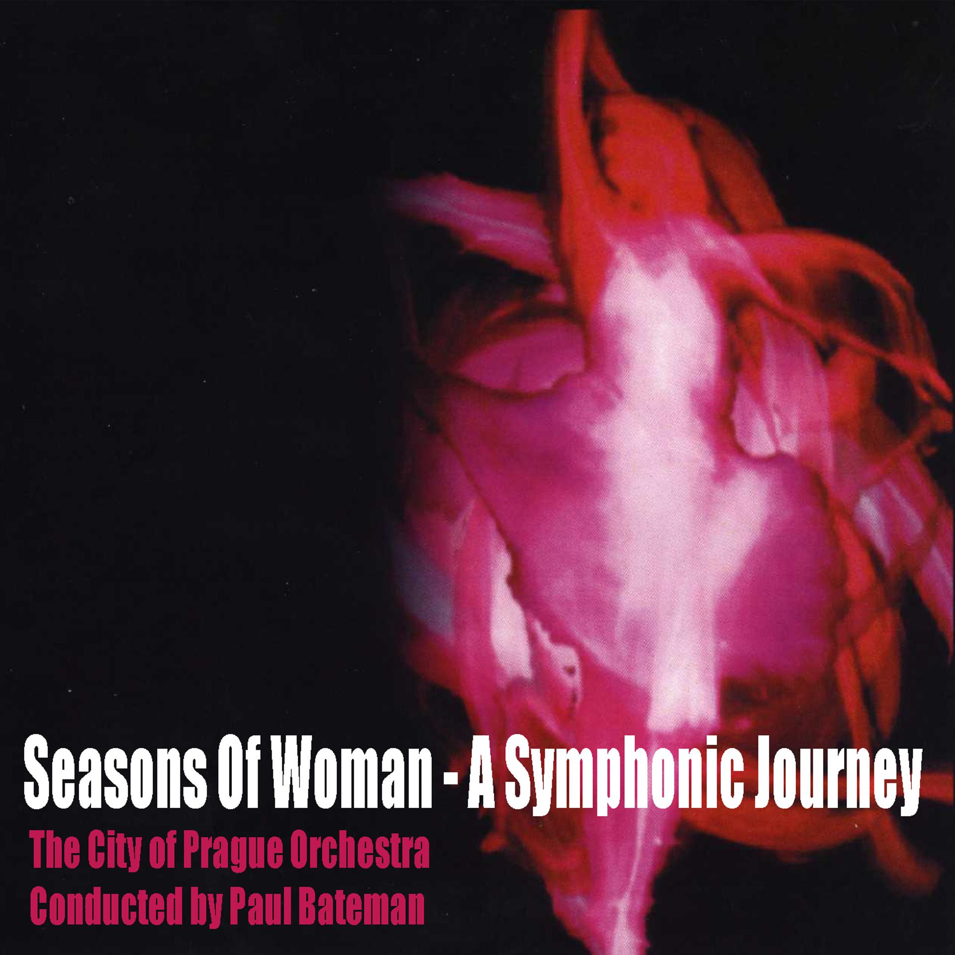 Постер альбома Seasons Of Woman - A Symphonic Journey