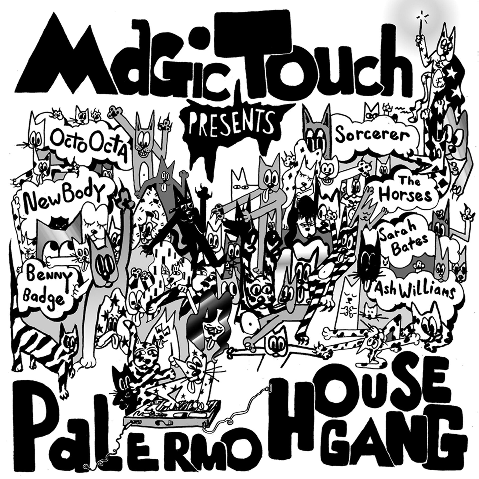 Постер альбома Palermo House Gang