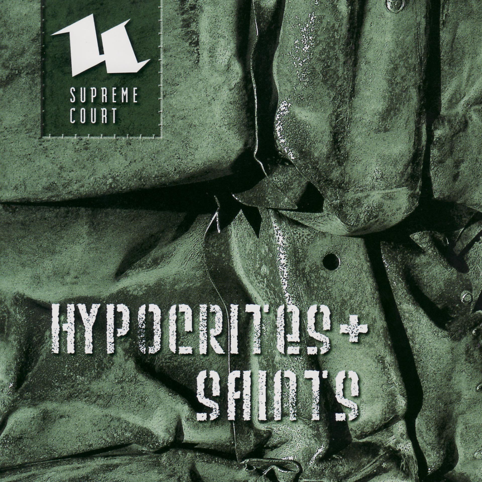 Постер альбома Hypocrites & Saints