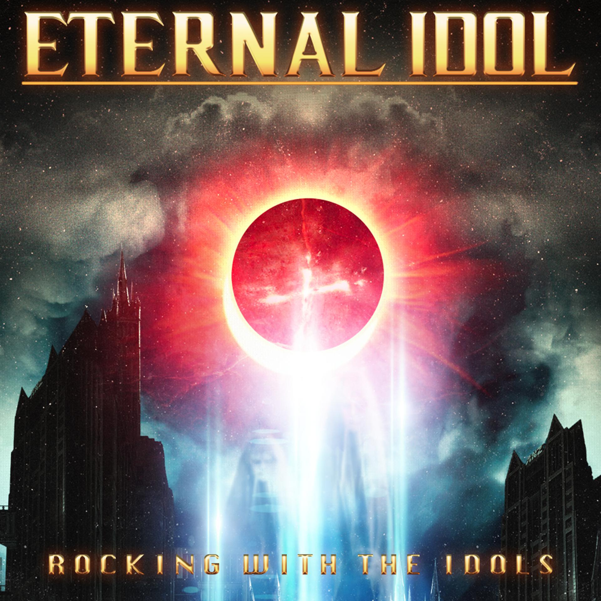 Постер альбома Rocking with the Idols