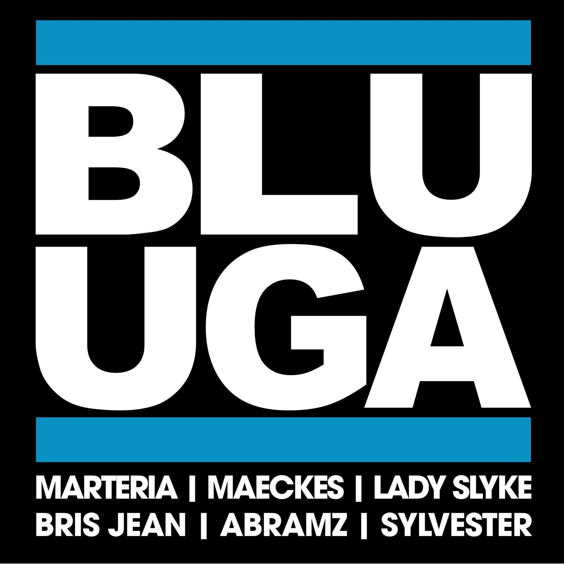 Постер альбома Blue Uganda
