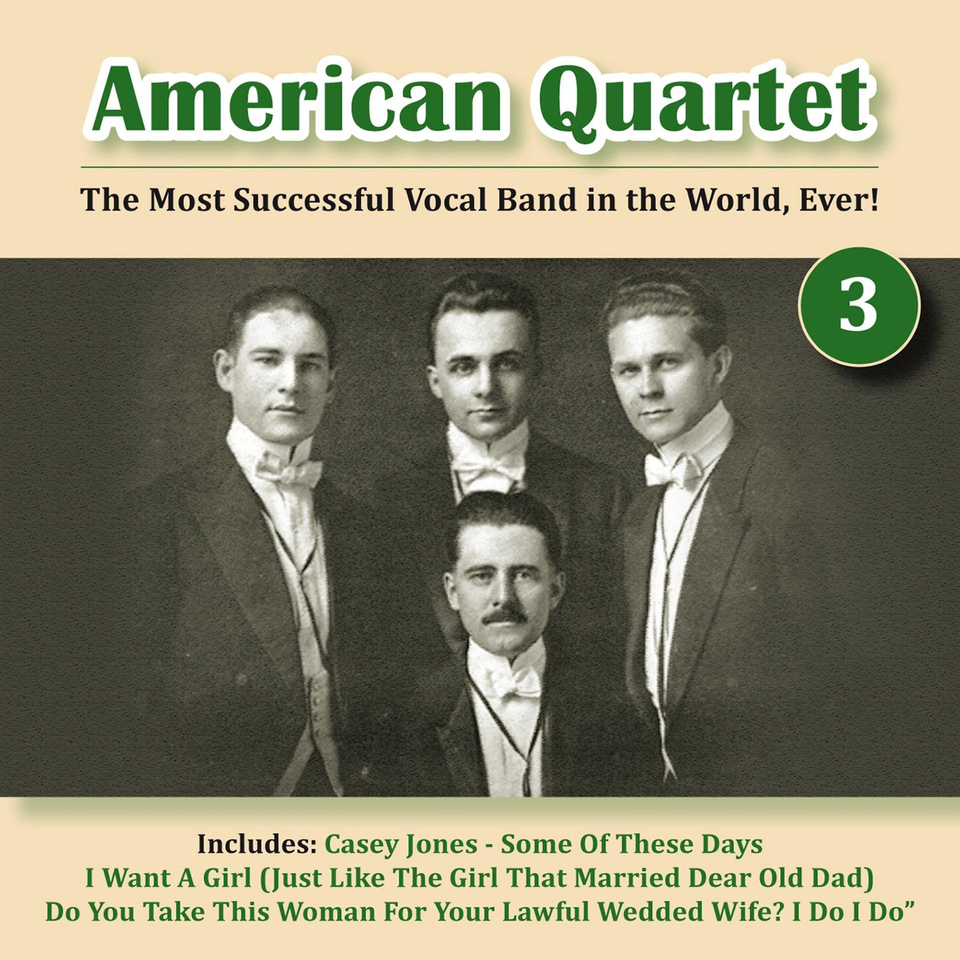 Постер альбома The Most Successful Vocal Band in the World, Ever! Vol. 3