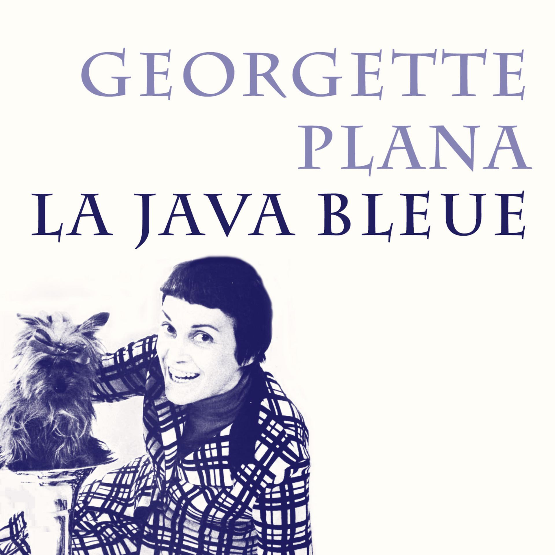 Постер альбома La java bleue