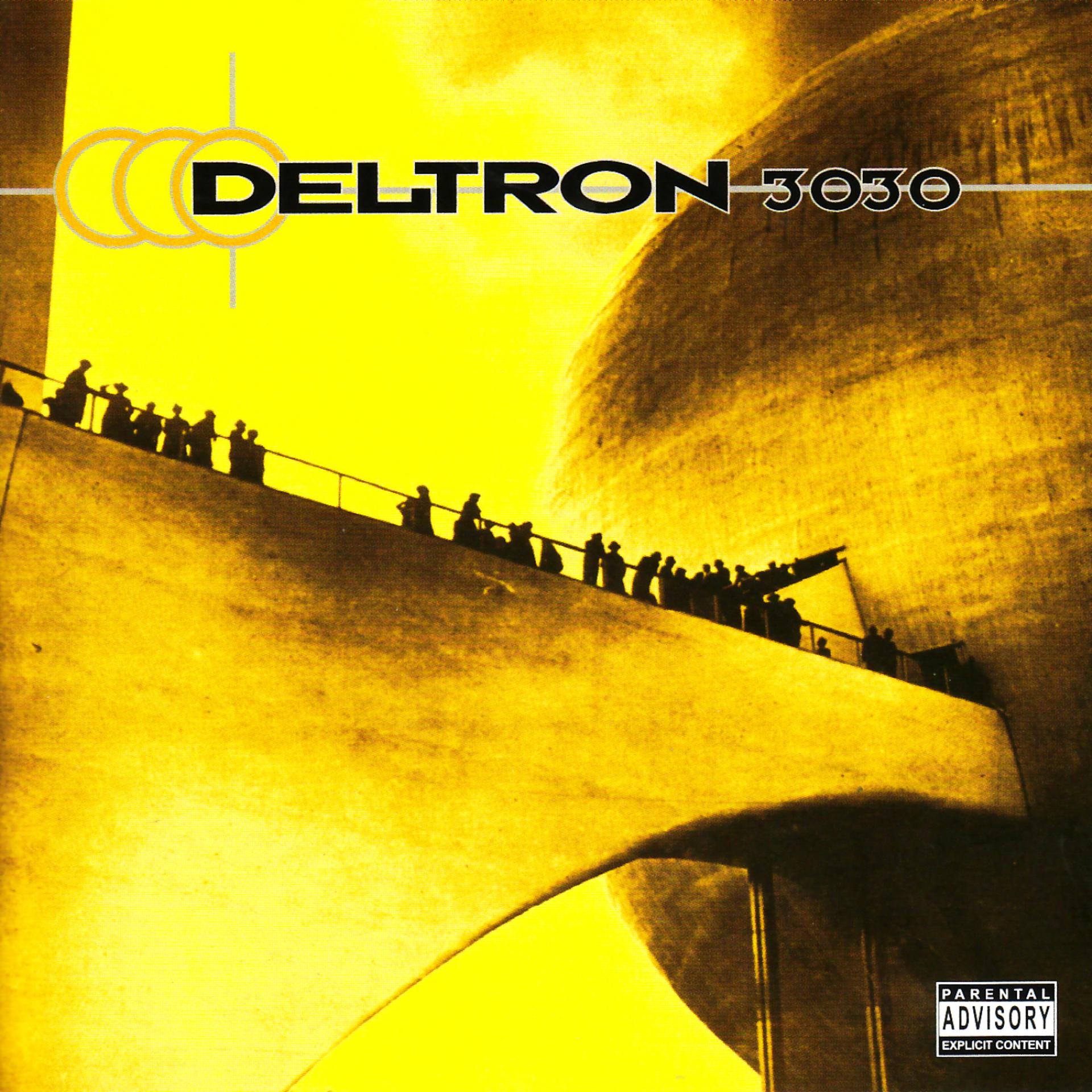Постер альбома Deltron 3030