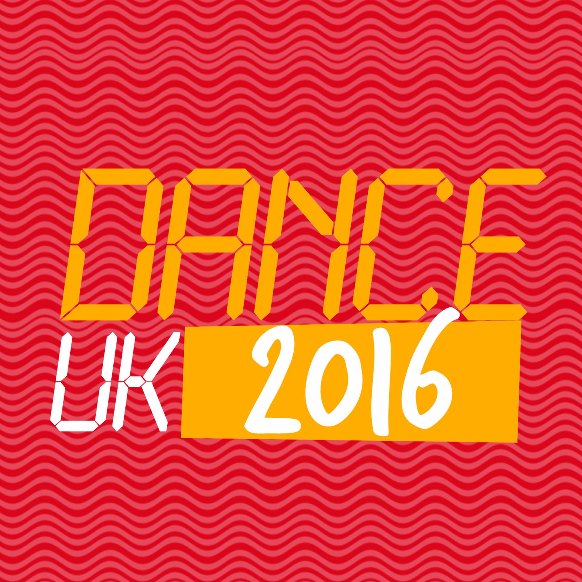 Постер альбома Dance Uk: 2016