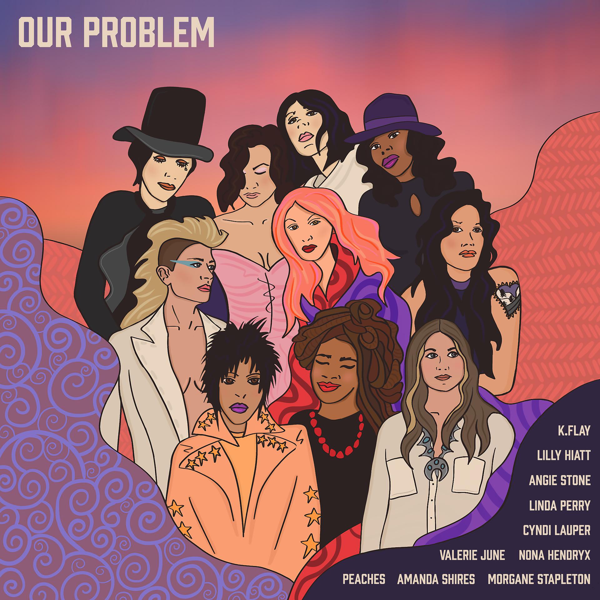 Постер альбома Our Problem