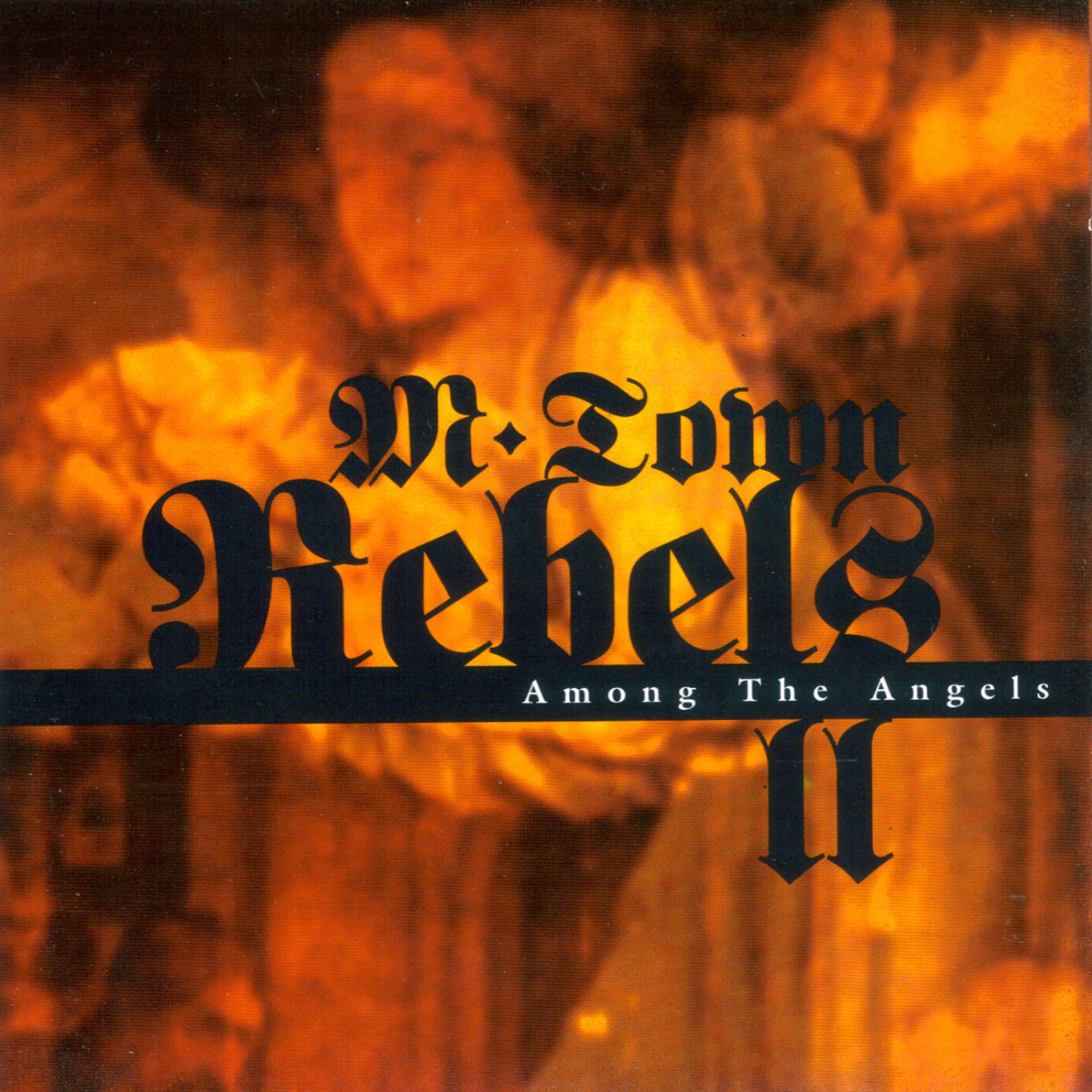 Постер альбома M-Town Rebels II - Among The Angels