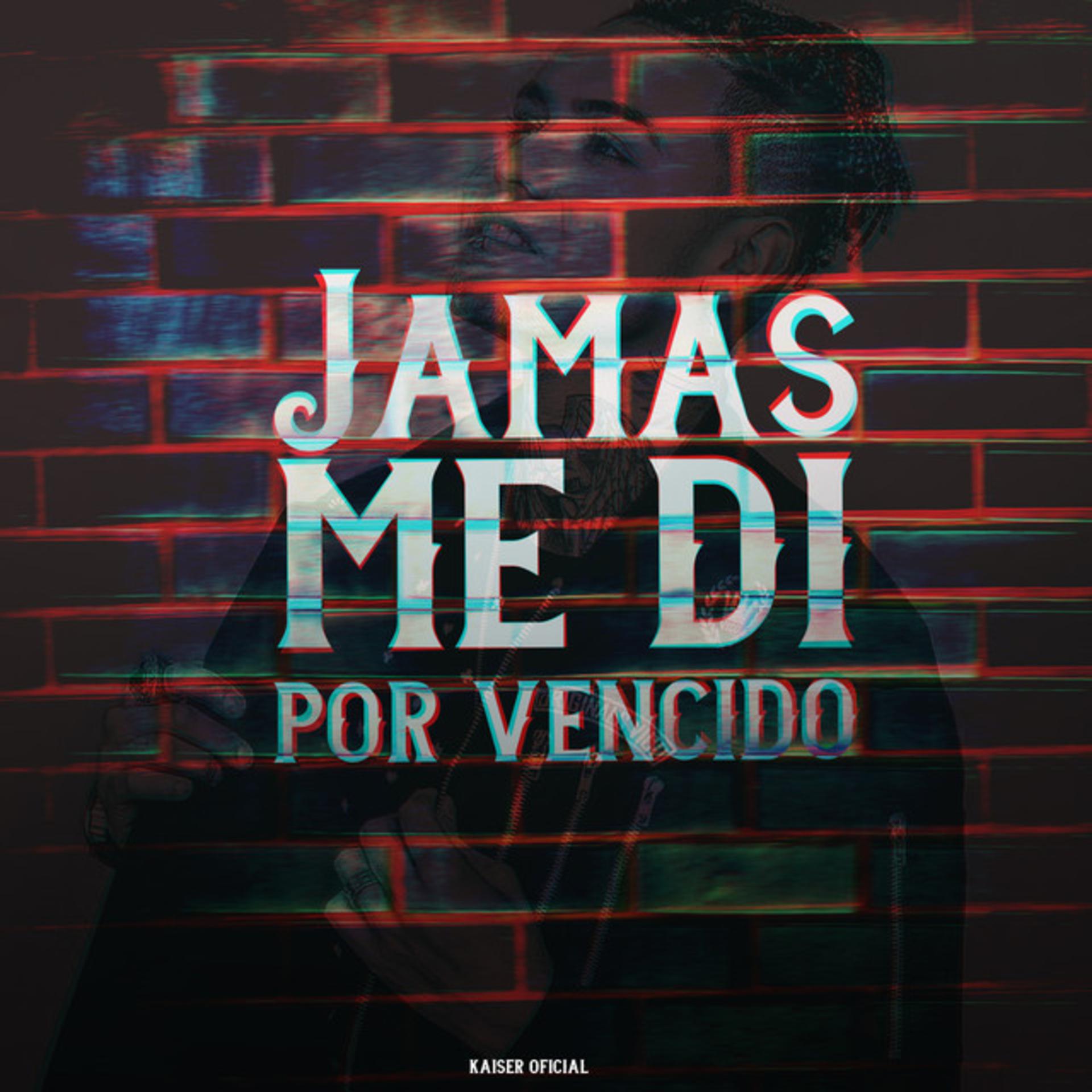 Постер альбома Jamas Me Di Por Vencido