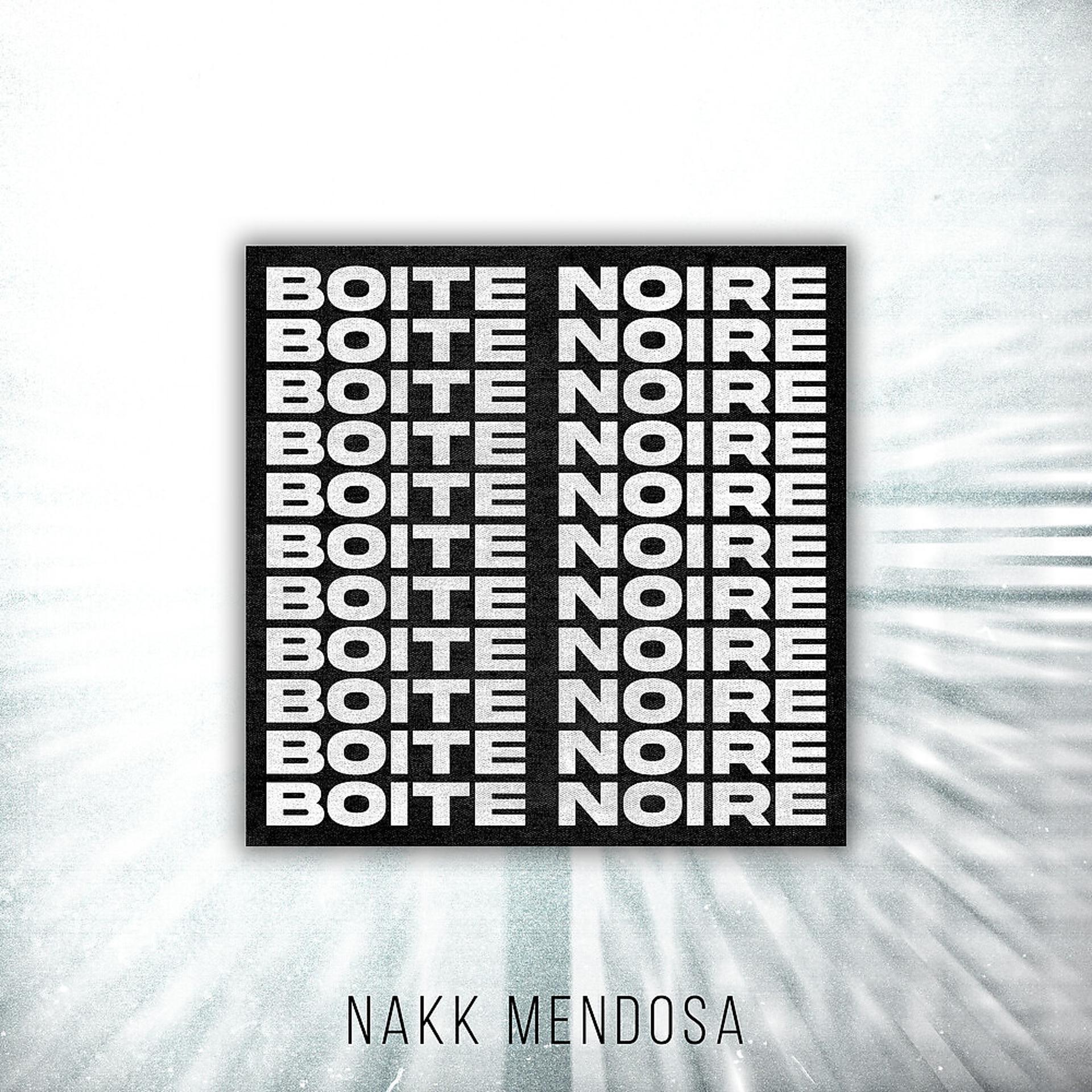 Постер альбома Boite noire