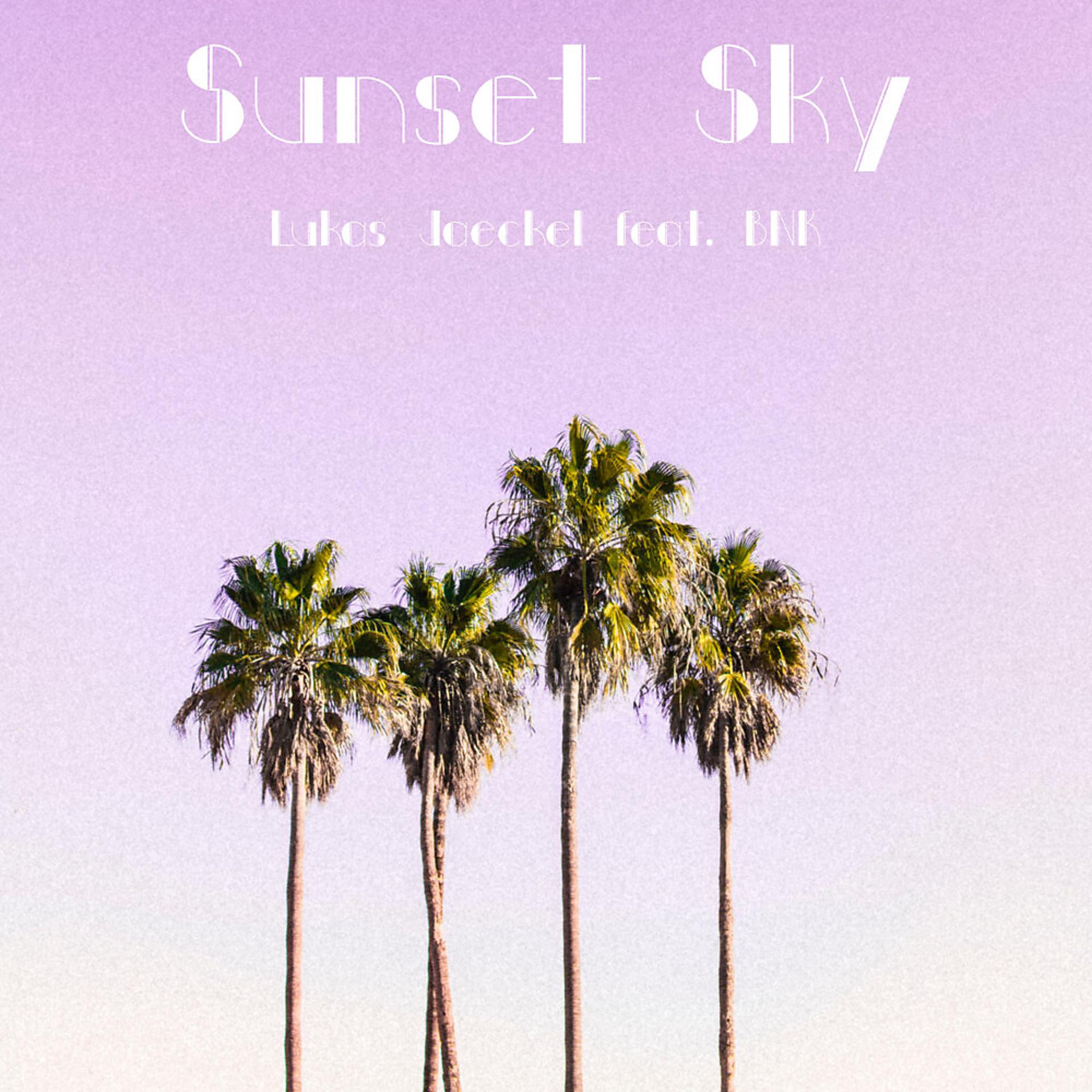 Постер альбома Sunset Sky