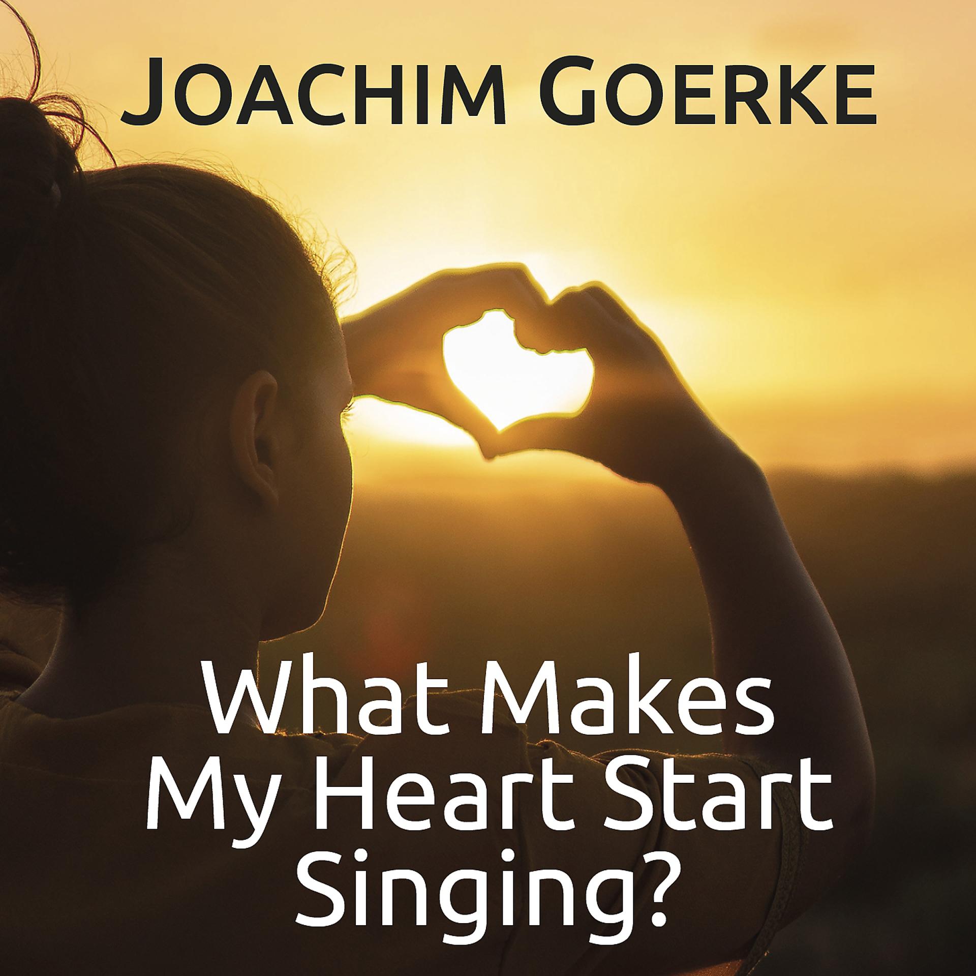 Постер альбома What Makes My Heart Start Singing?