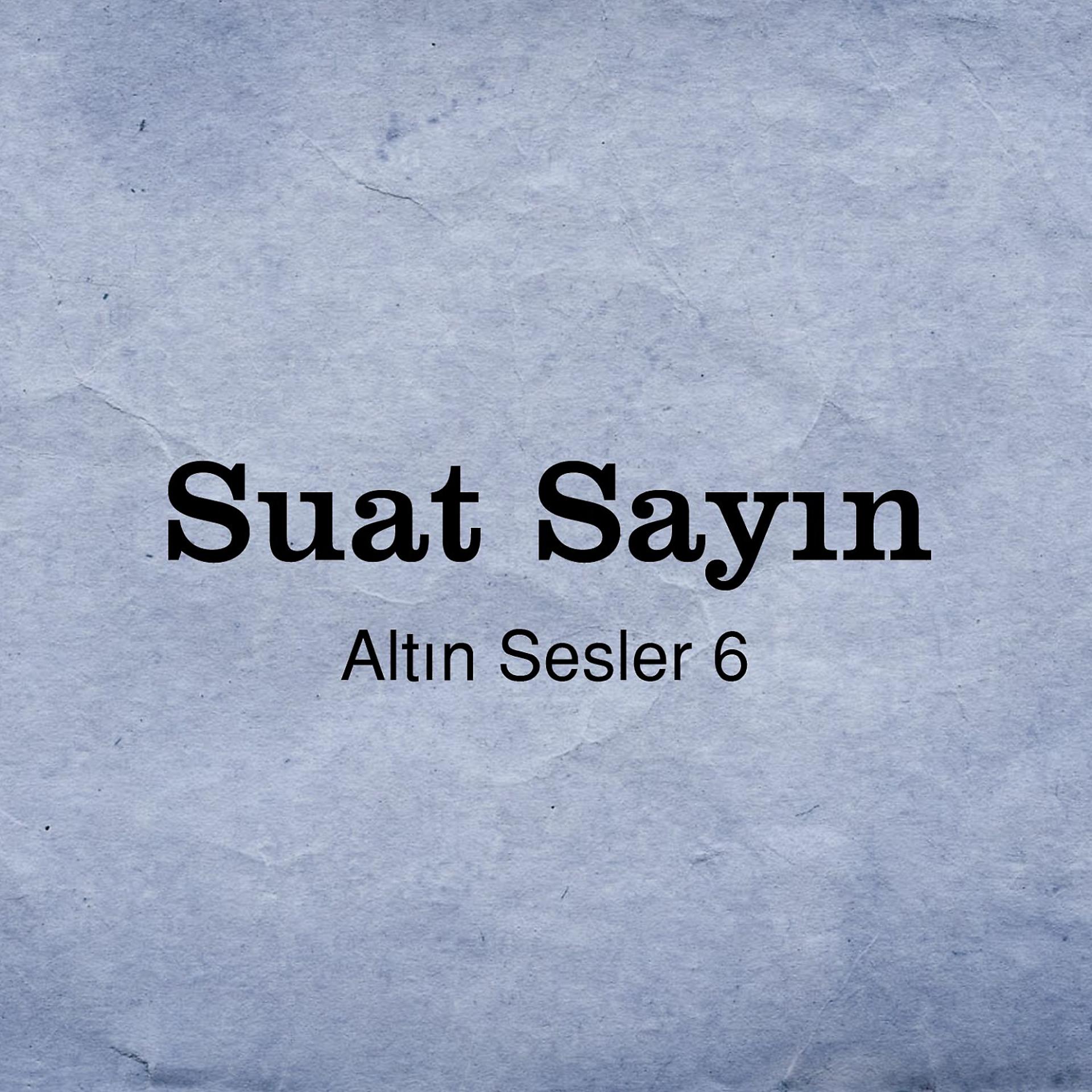 Постер альбома Altın Sesler 6