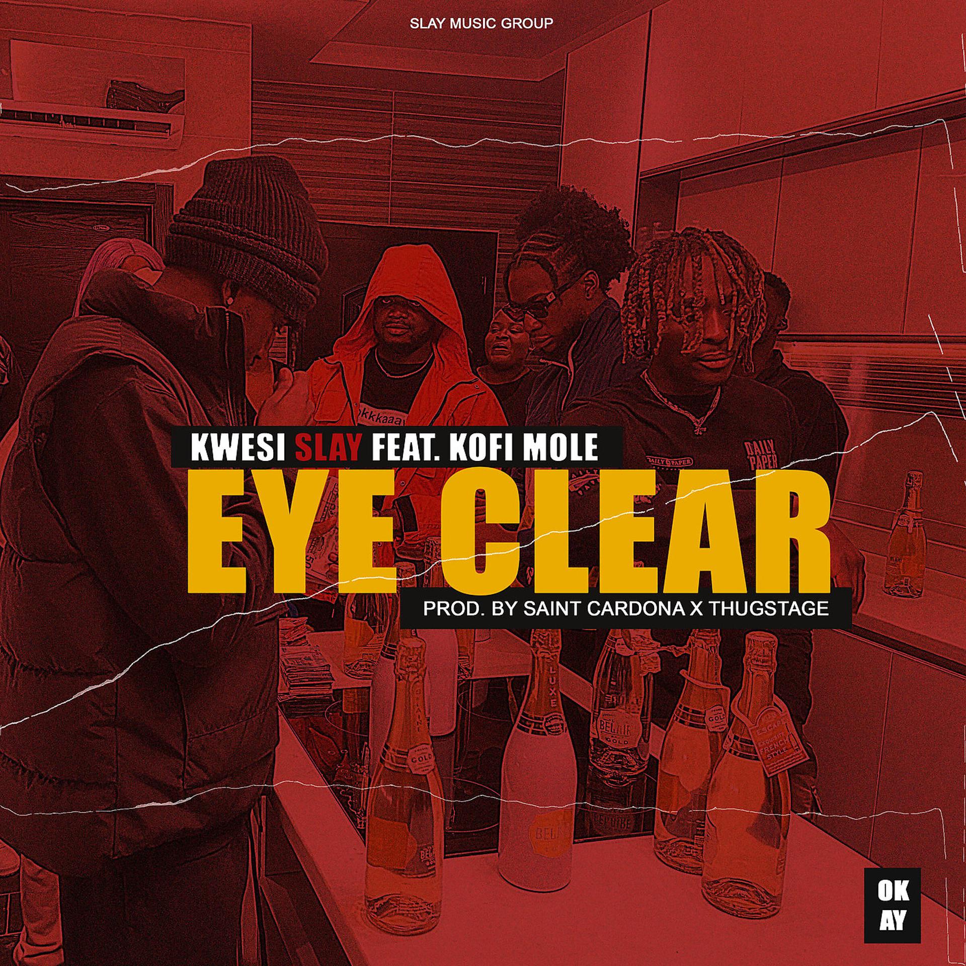 Постер альбома Eye Clear