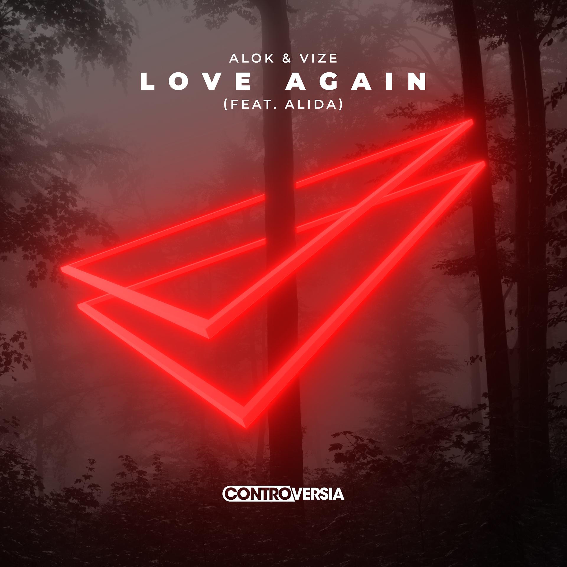 Постер альбома Love Again (feat. Alida)