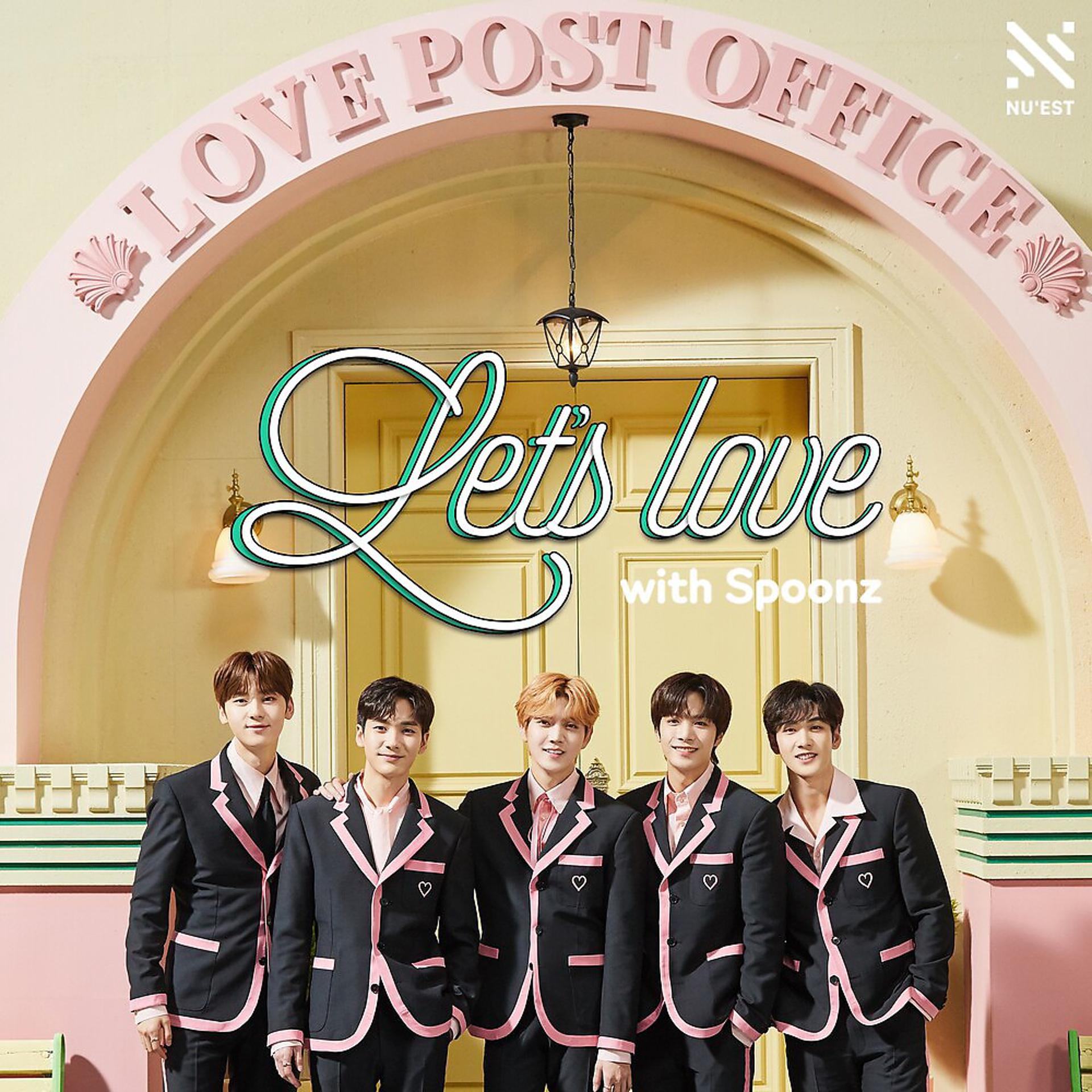 Постер альбома Let's Love (with Spoonz)