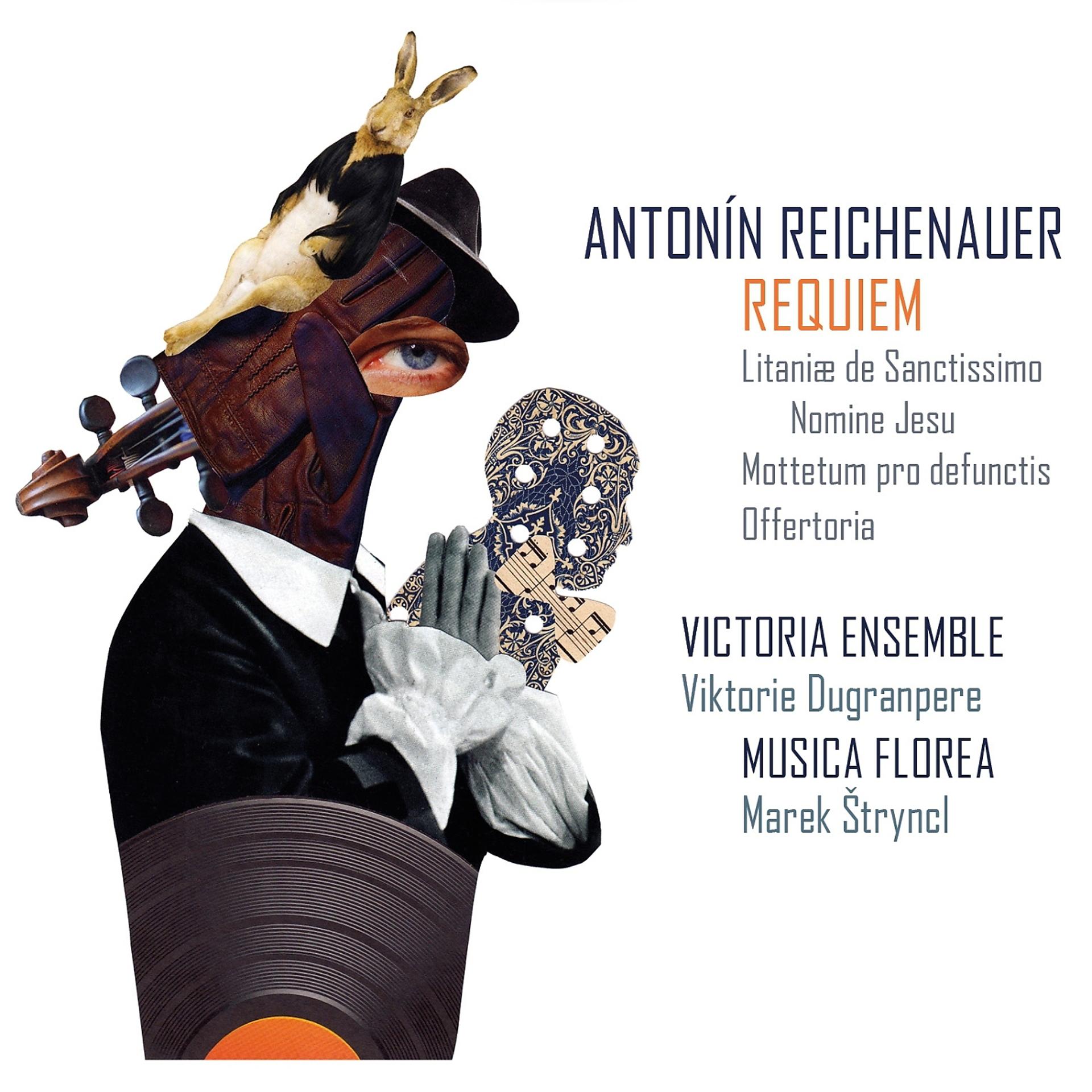 Постер альбома Reichenauer Requiem