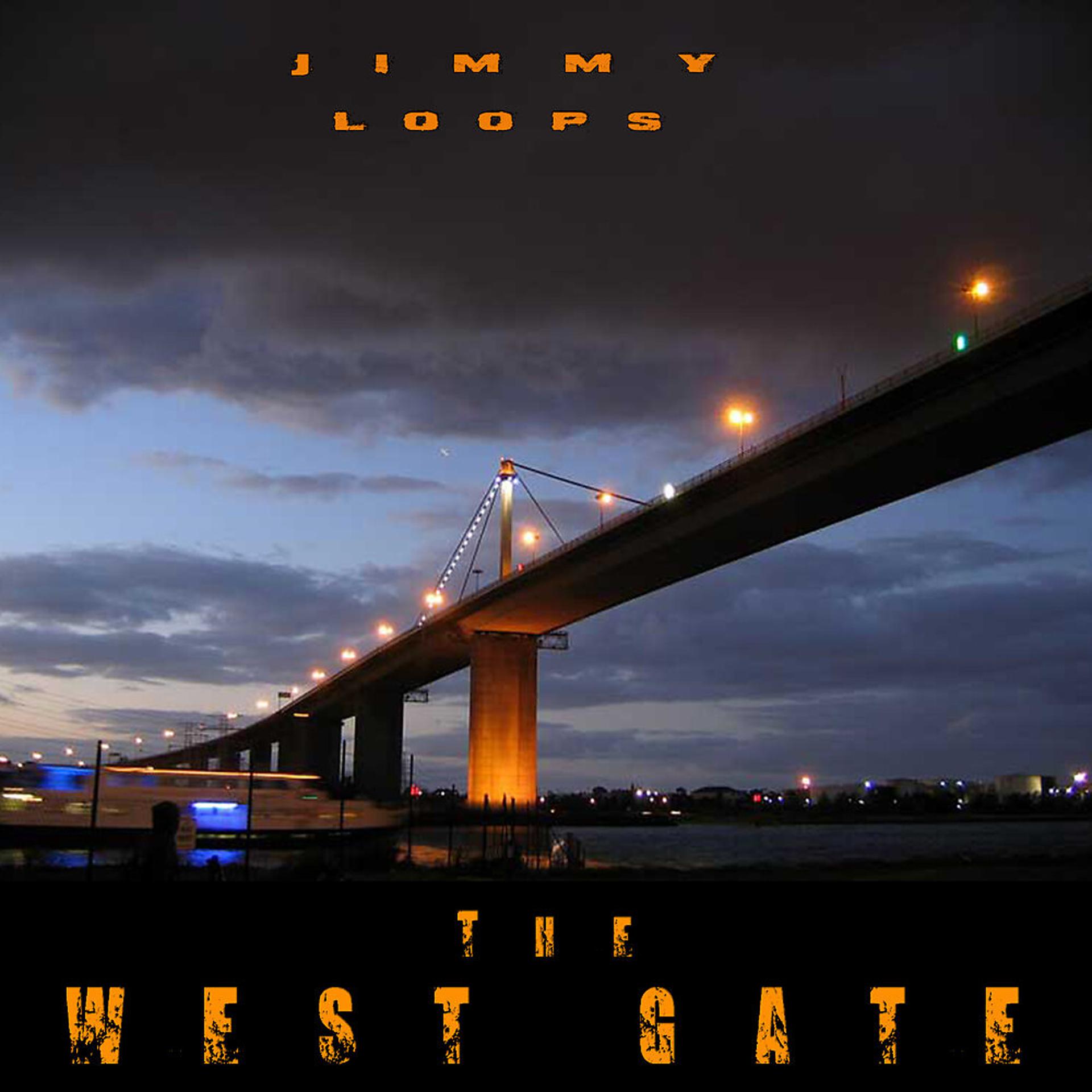 Постер альбома The West Gate