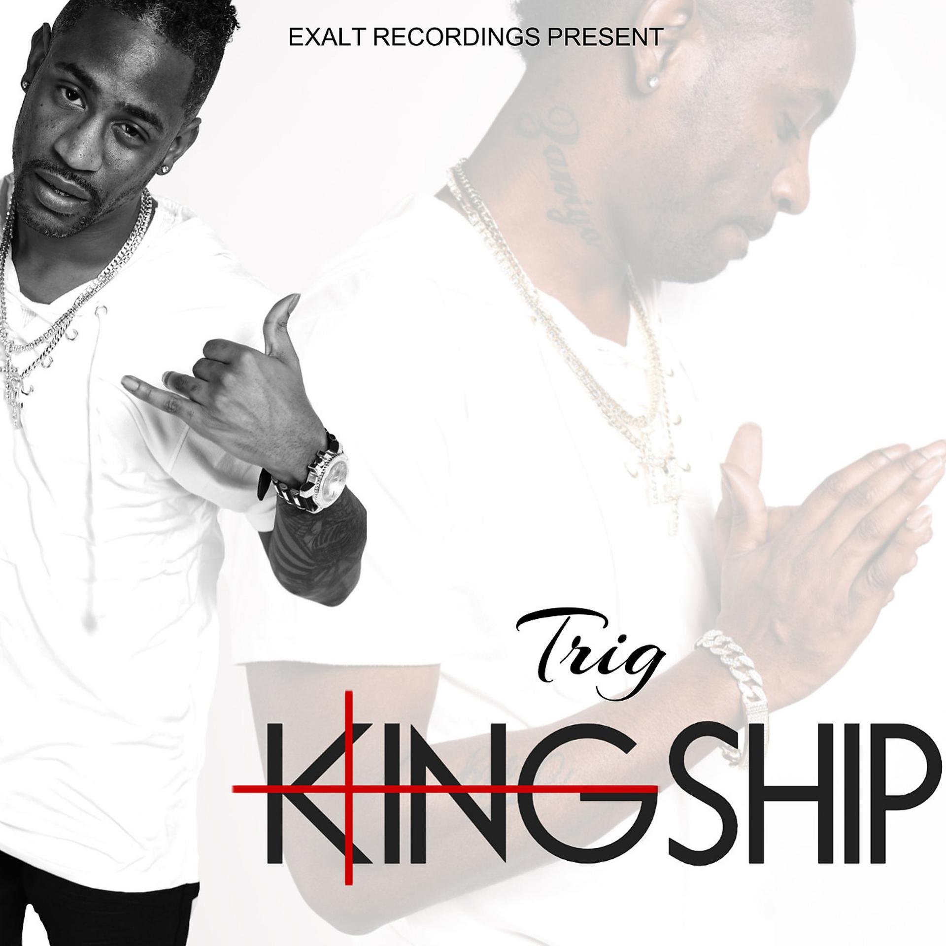 Постер альбома Kingship