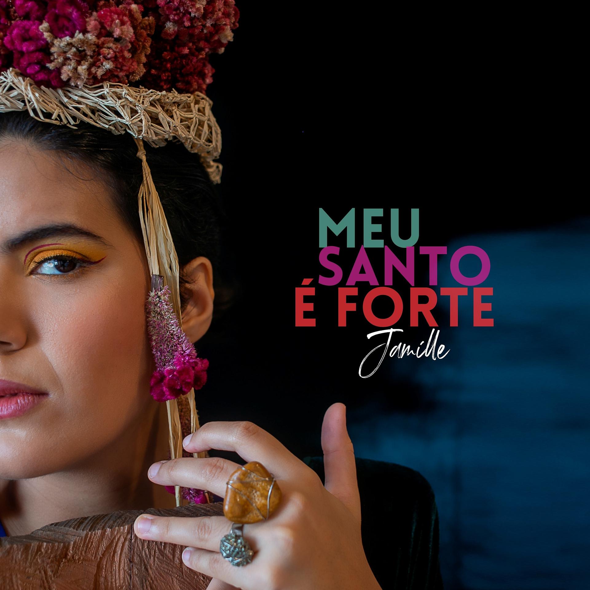 Постер альбома Meu Santo É Forte