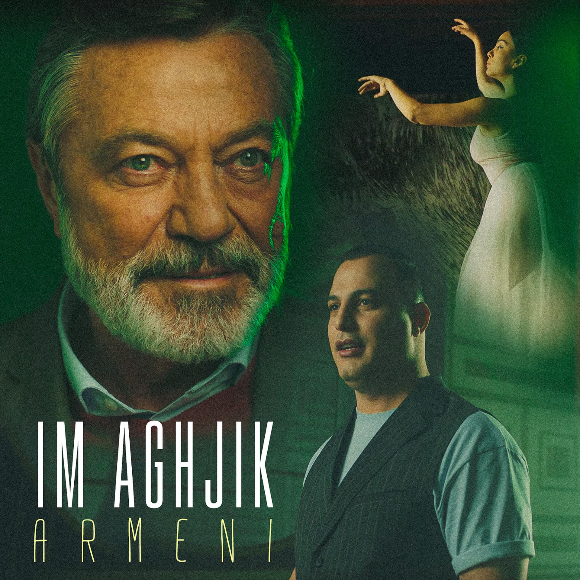 Постер альбома Im Aghjik