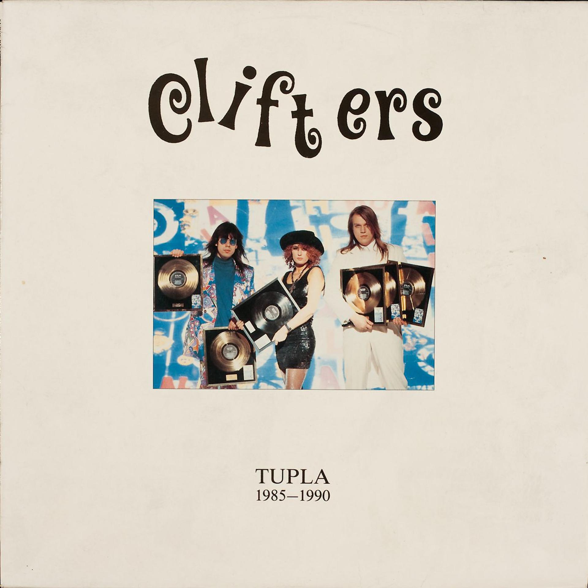 Постер альбома Tupla 1985-1990