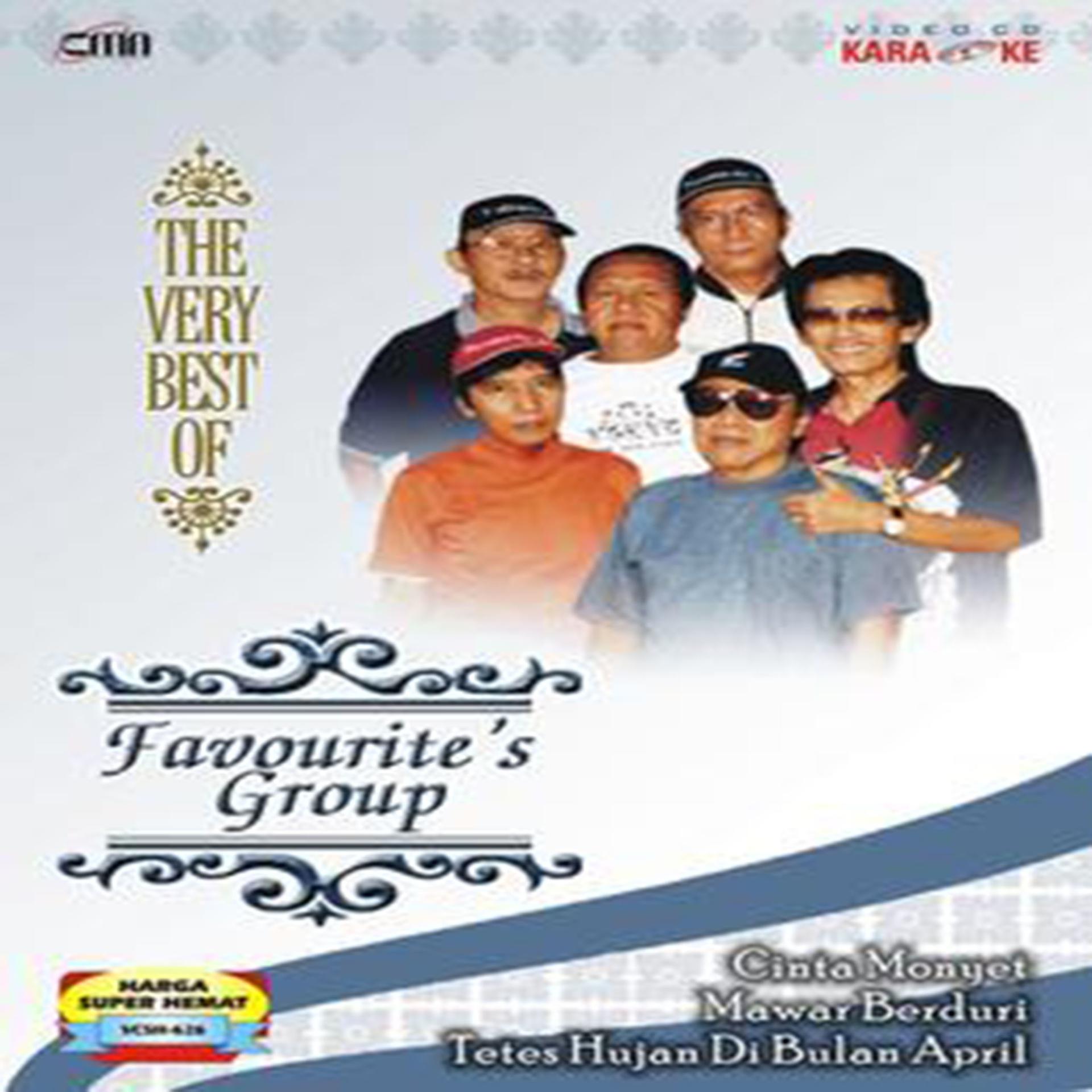 Постер альбома The Very Best Of Favourite's Group
