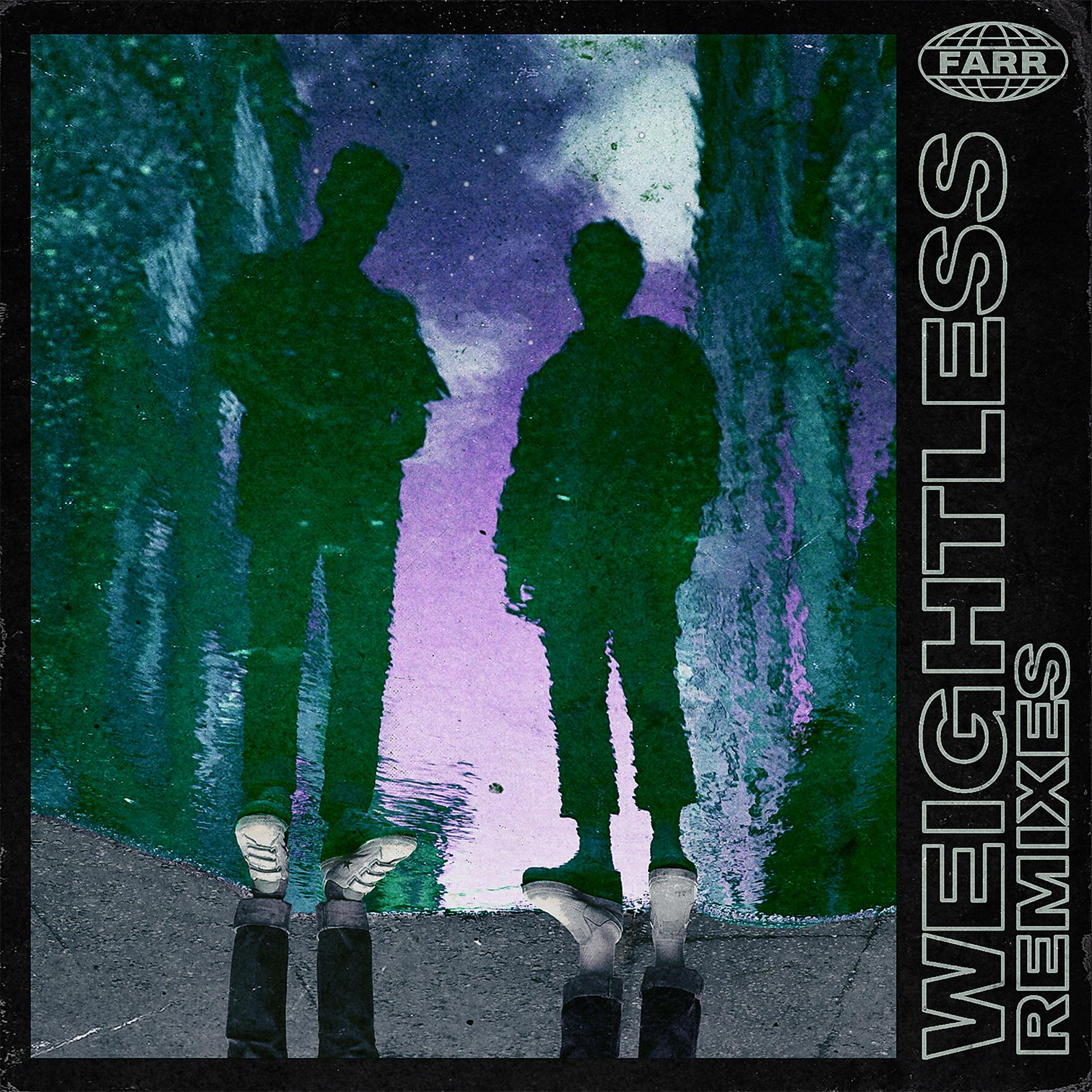 Постер альбома Weightless (Remixes)