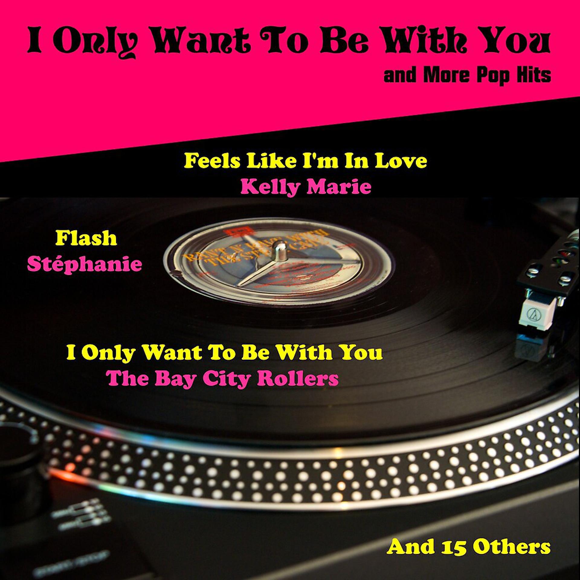 Постер альбома I Only Want to Be with You and More Pop Hits