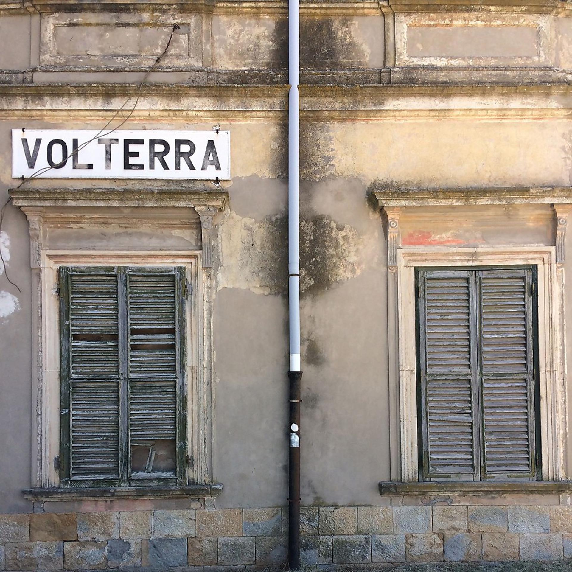 Постер альбома Volterra